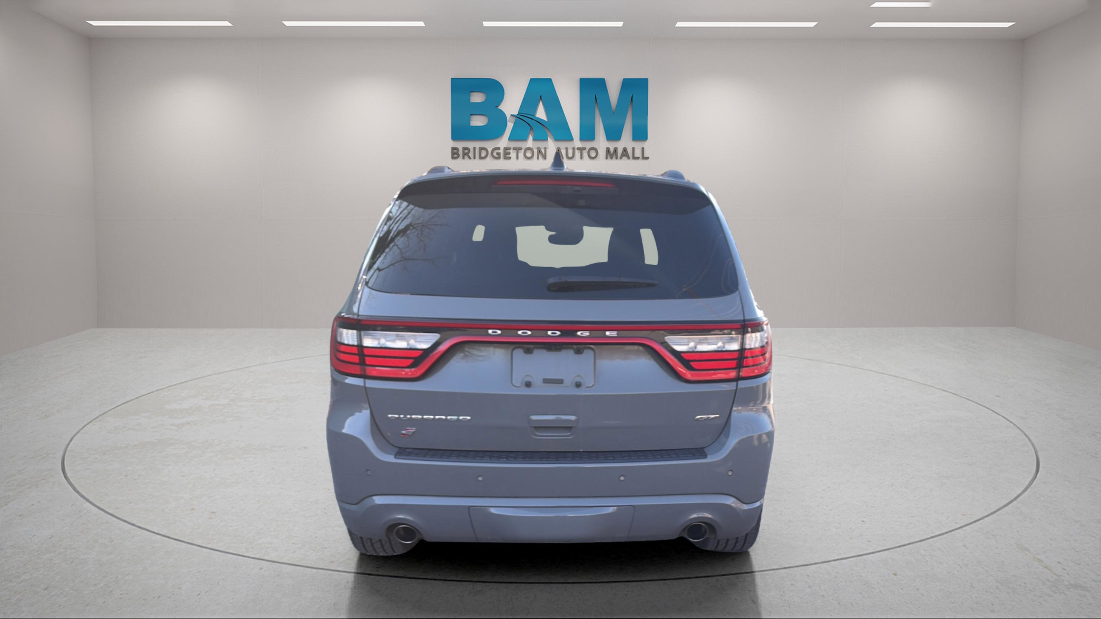 2024 Dodge Durango GT Plus AWD