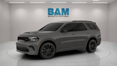 2026 Dodge Durango DURANGO GT PLUS AWD