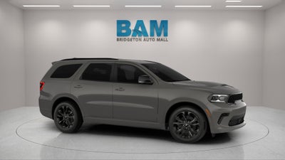 2026 Dodge Durango DURANGO GT PLUS AWD
