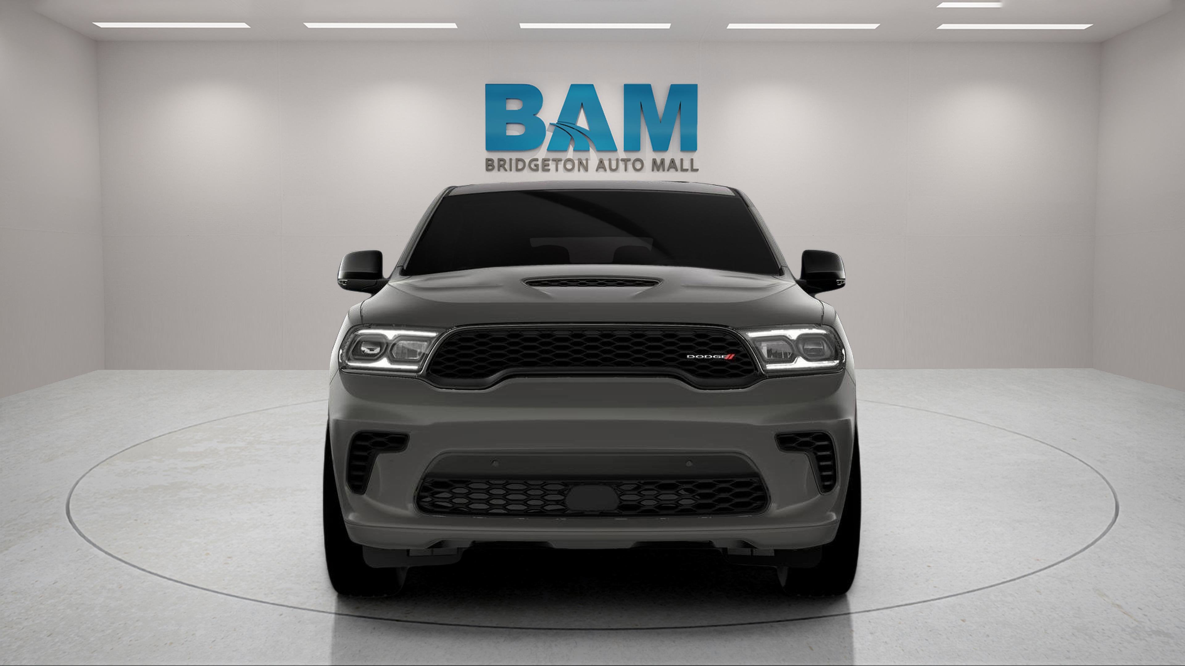 2026 Dodge Durango DURANGO GT PLUS AWD