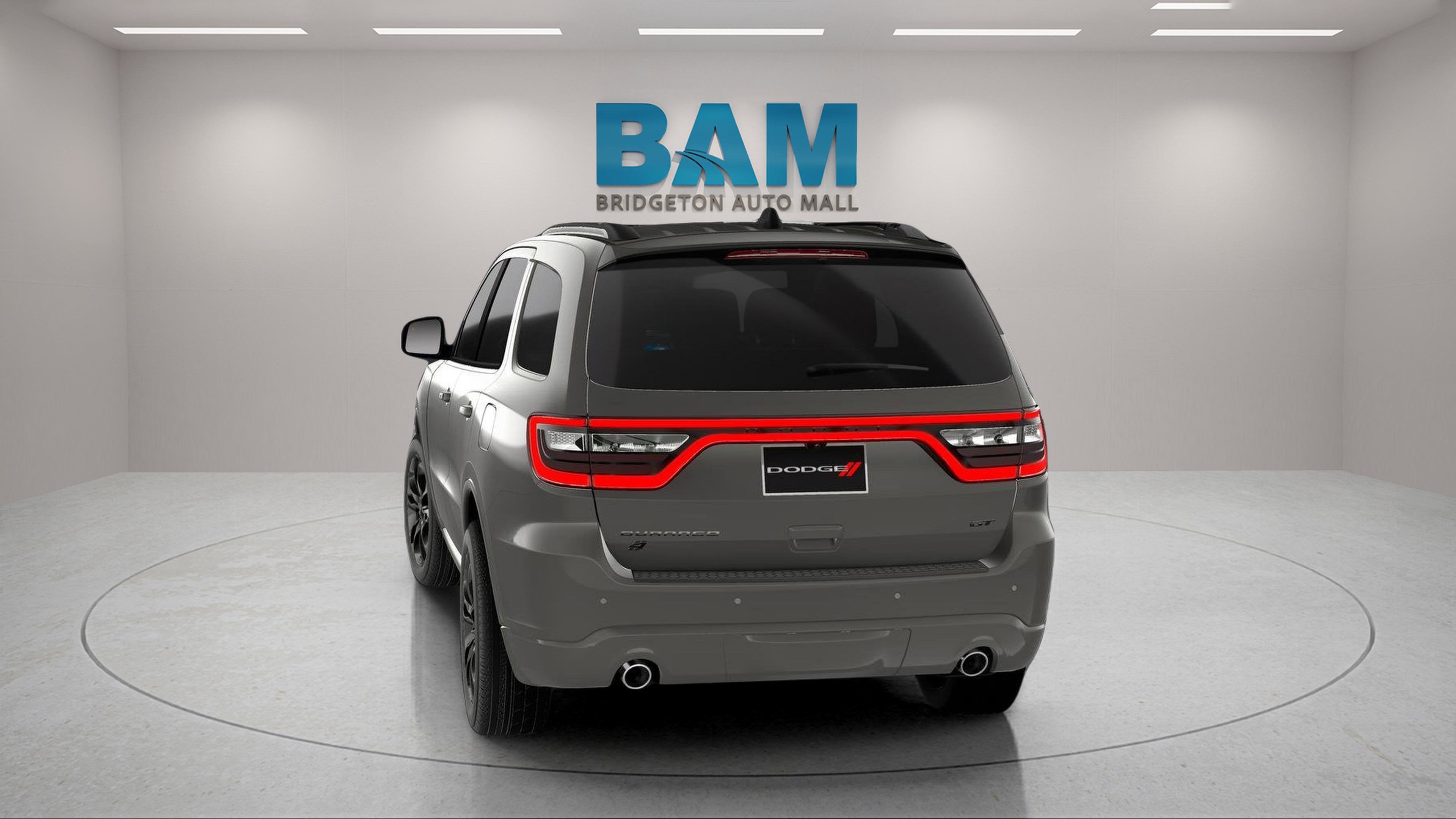 2026 Dodge Durango DURANGO GT PLUS AWD