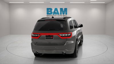 2026 Dodge Durango DURANGO GT PLUS AWD