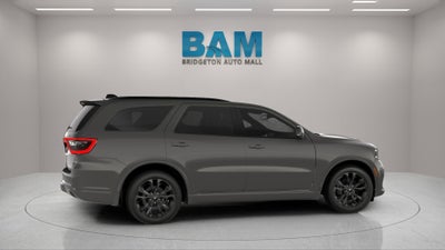 2026 Dodge Durango DURANGO GT PLUS AWD