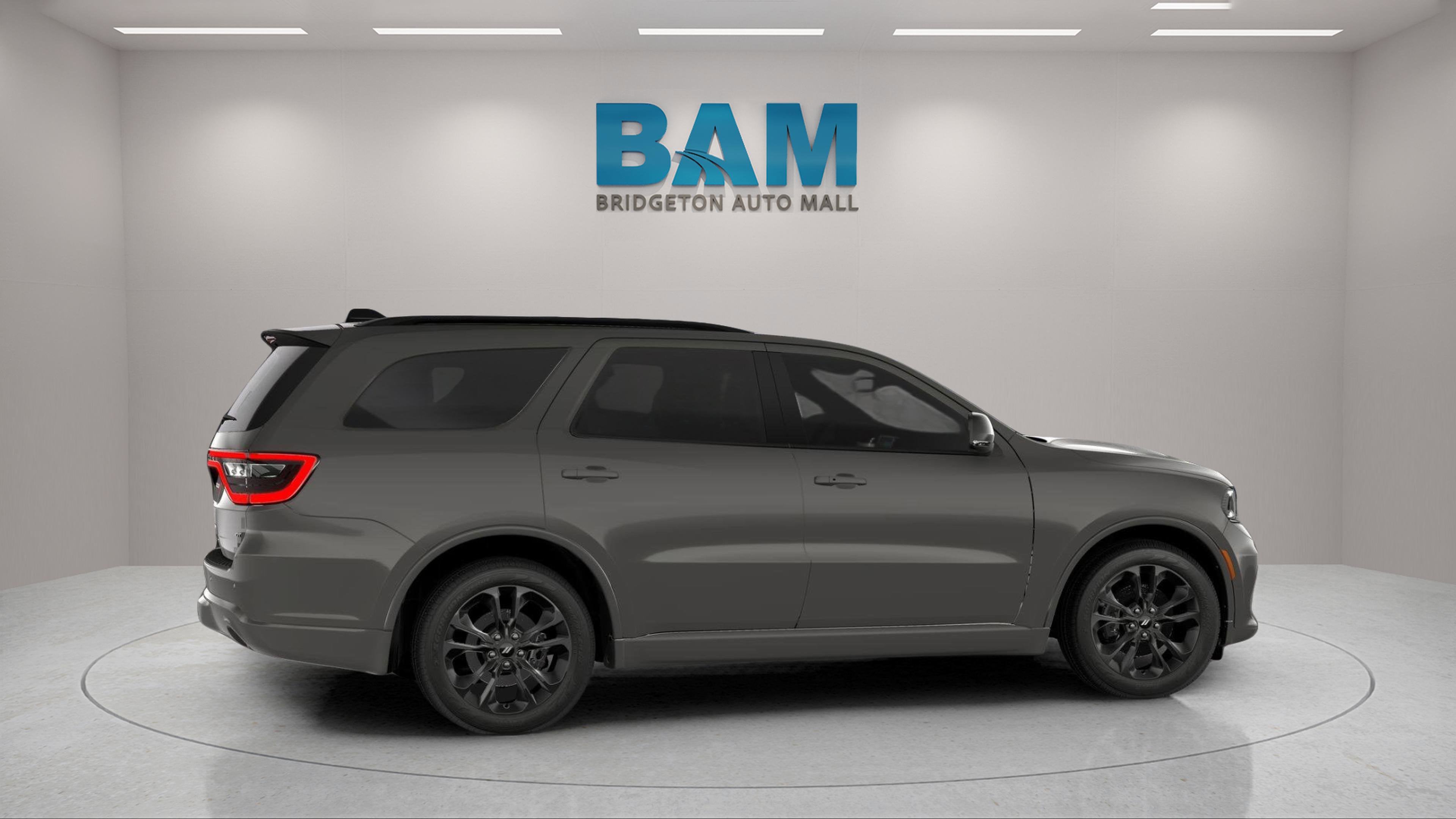 2026 Dodge Durango DURANGO GT PLUS AWD