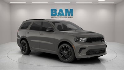 2026 Dodge Durango DURANGO GT PLUS AWD