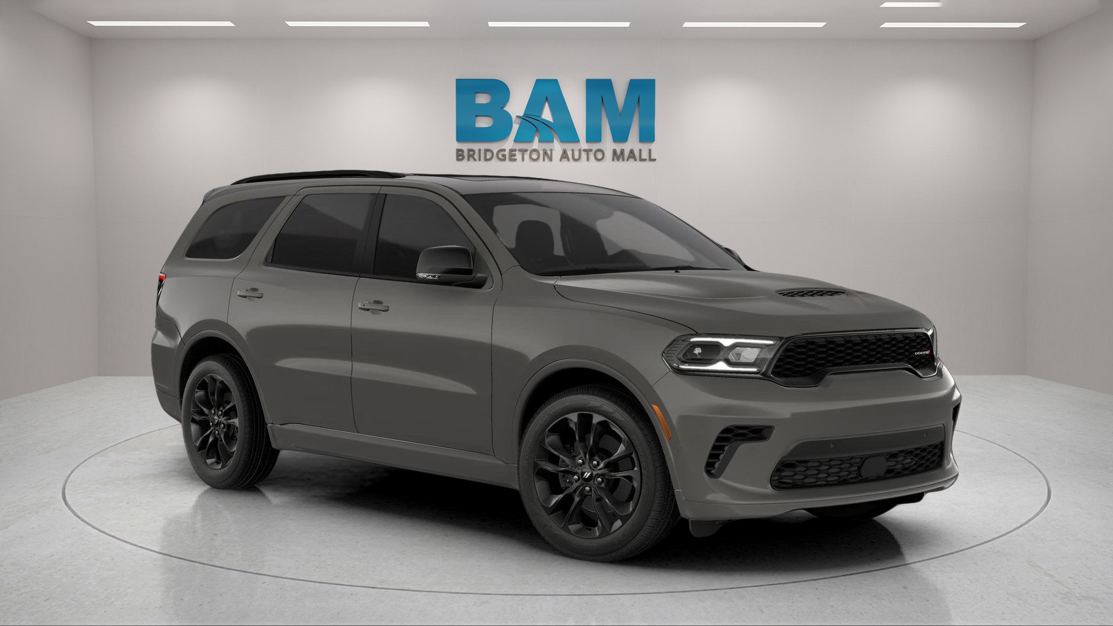 2026 Dodge Durango DURANGO GT PLUS AWD
