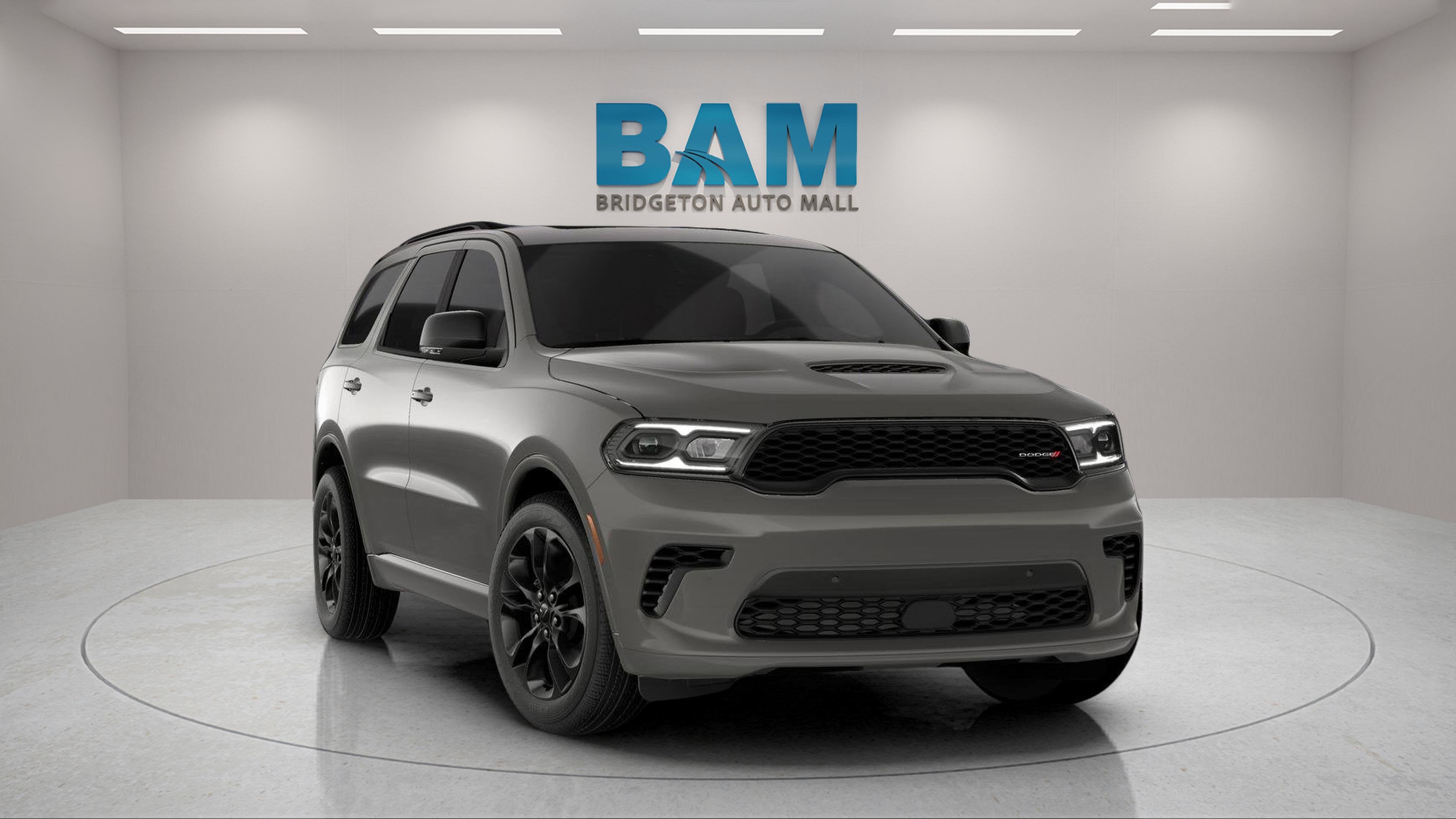 2026 Dodge Durango DURANGO GT PLUS AWD