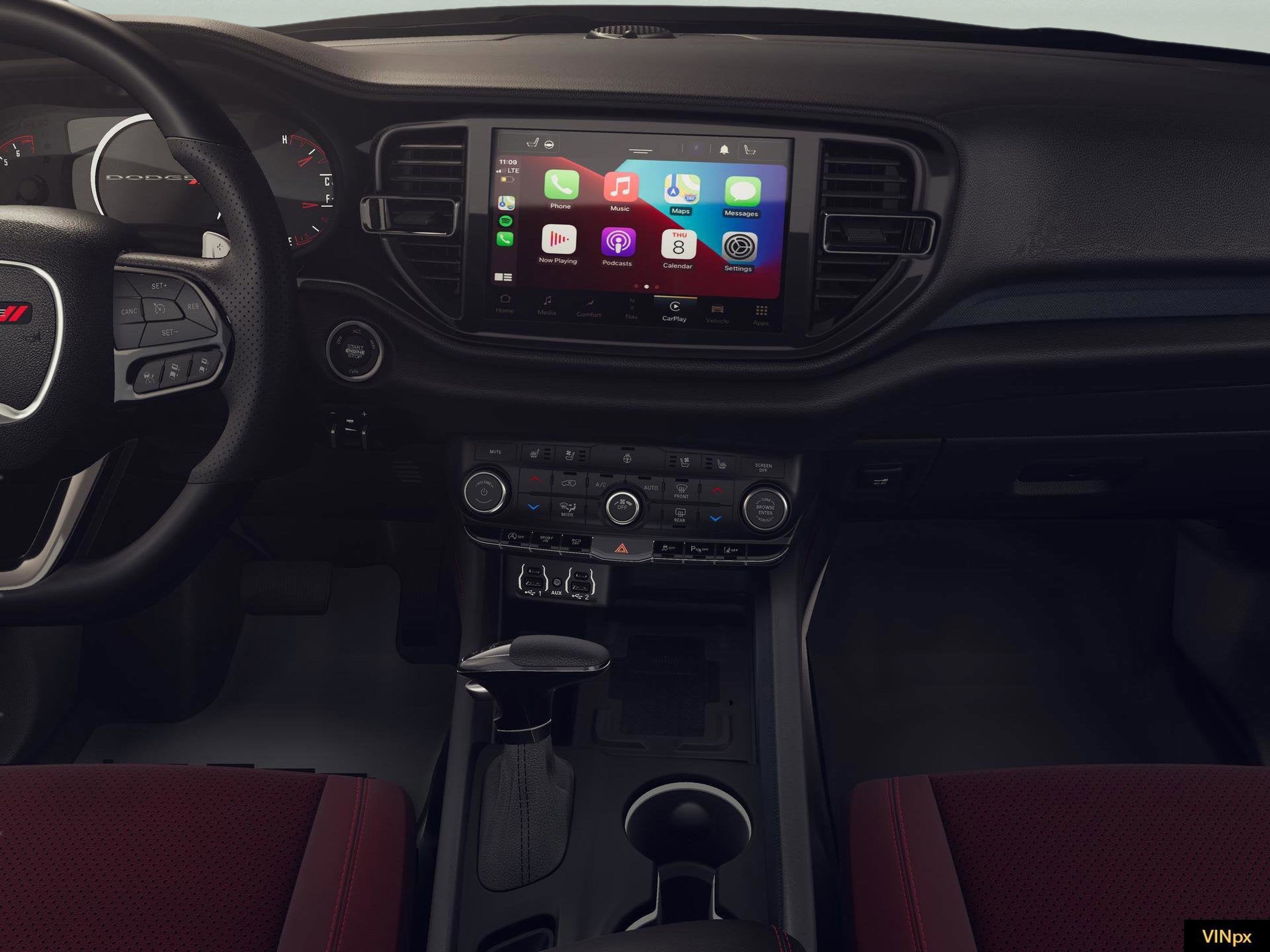 2026 Dodge Durango DURANGO GT PLUS AWD