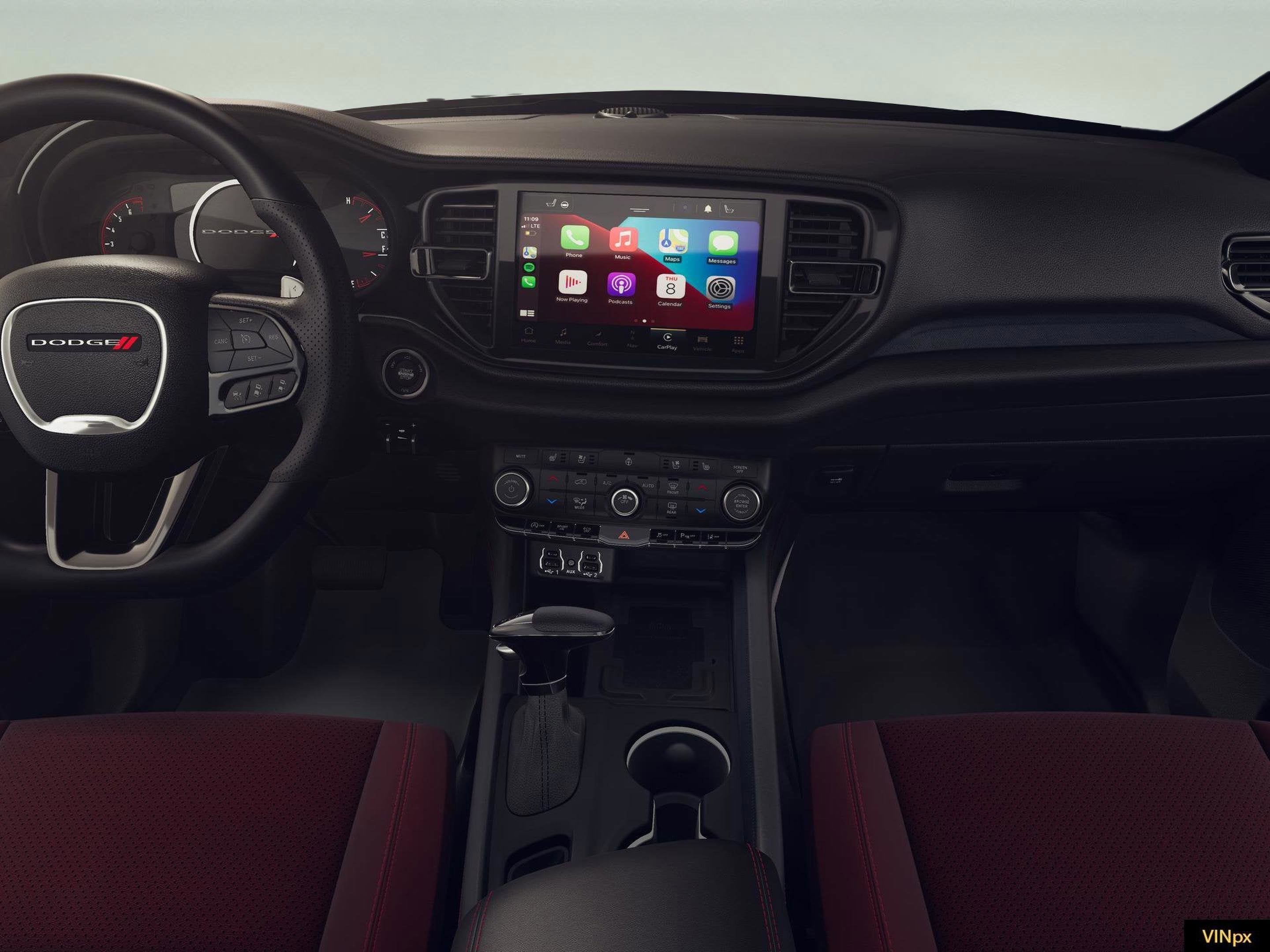 2026 Dodge Durango DURANGO GT PLUS AWD