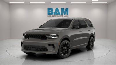 2026 Dodge Durango DURANGO GT PLUS AWD