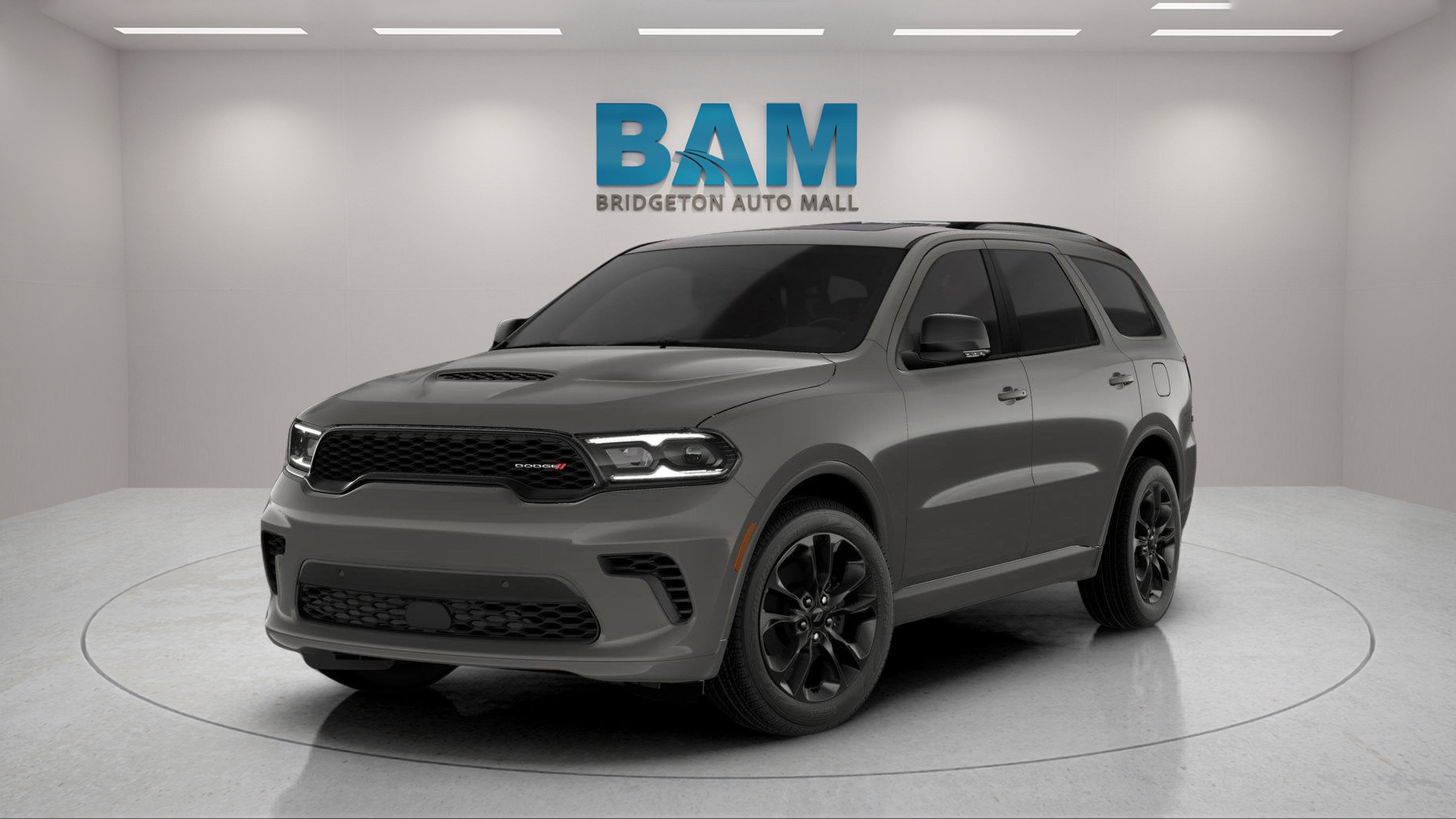 2026 Dodge Durango DURANGO GT PLUS AWD