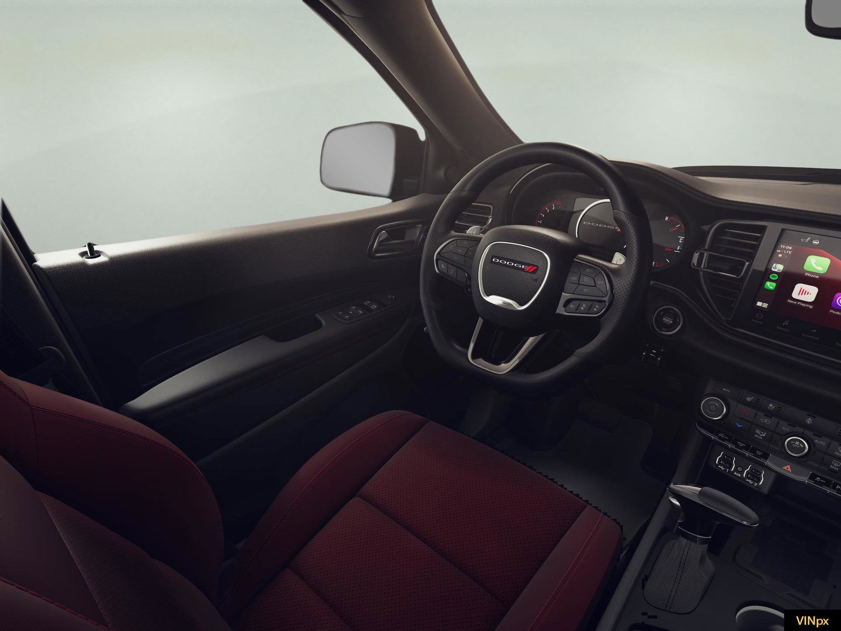 2026 Dodge Durango DURANGO GT PLUS AWD