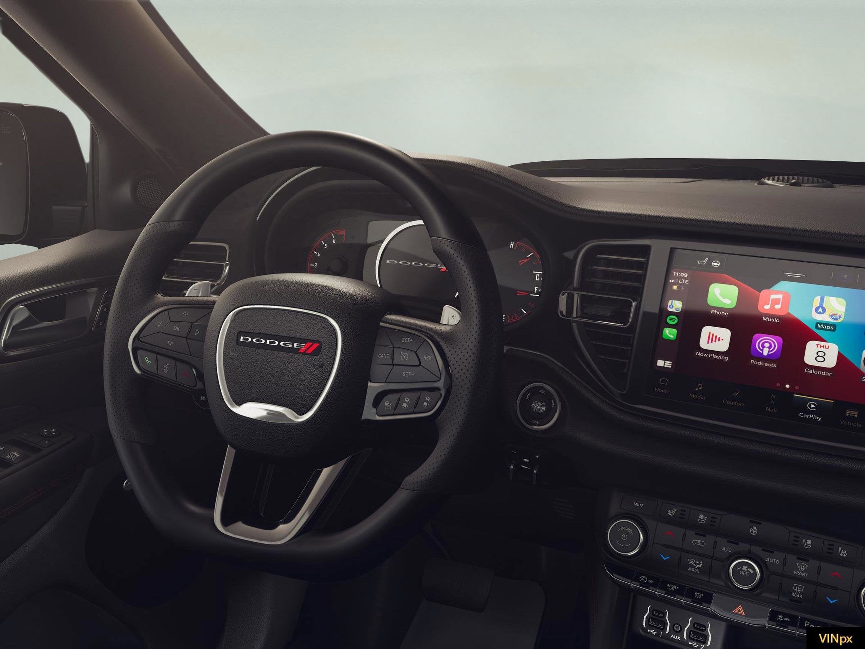 2026 Dodge Durango DURANGO GT PLUS AWD