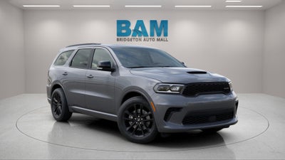 2026 Dodge Durango DURANGO GT PLUS AWD