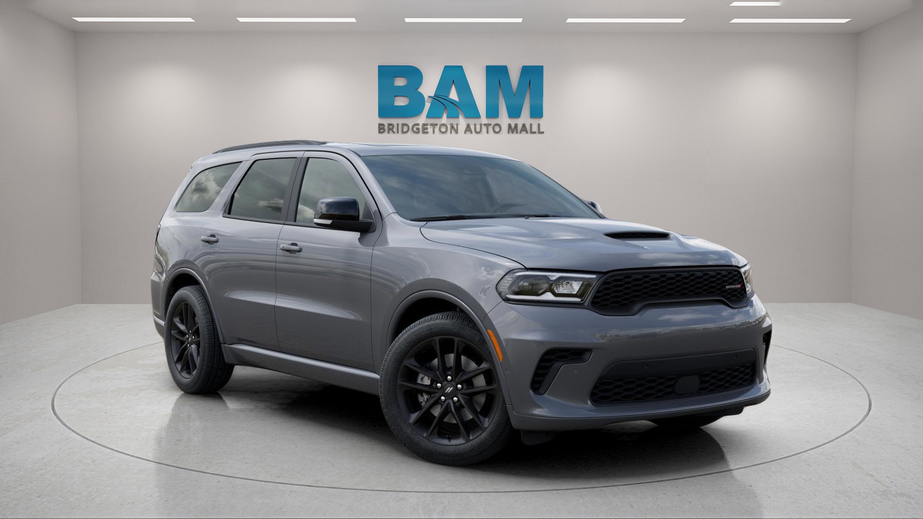 2026 Dodge Durango DURANGO GT PLUS AWD