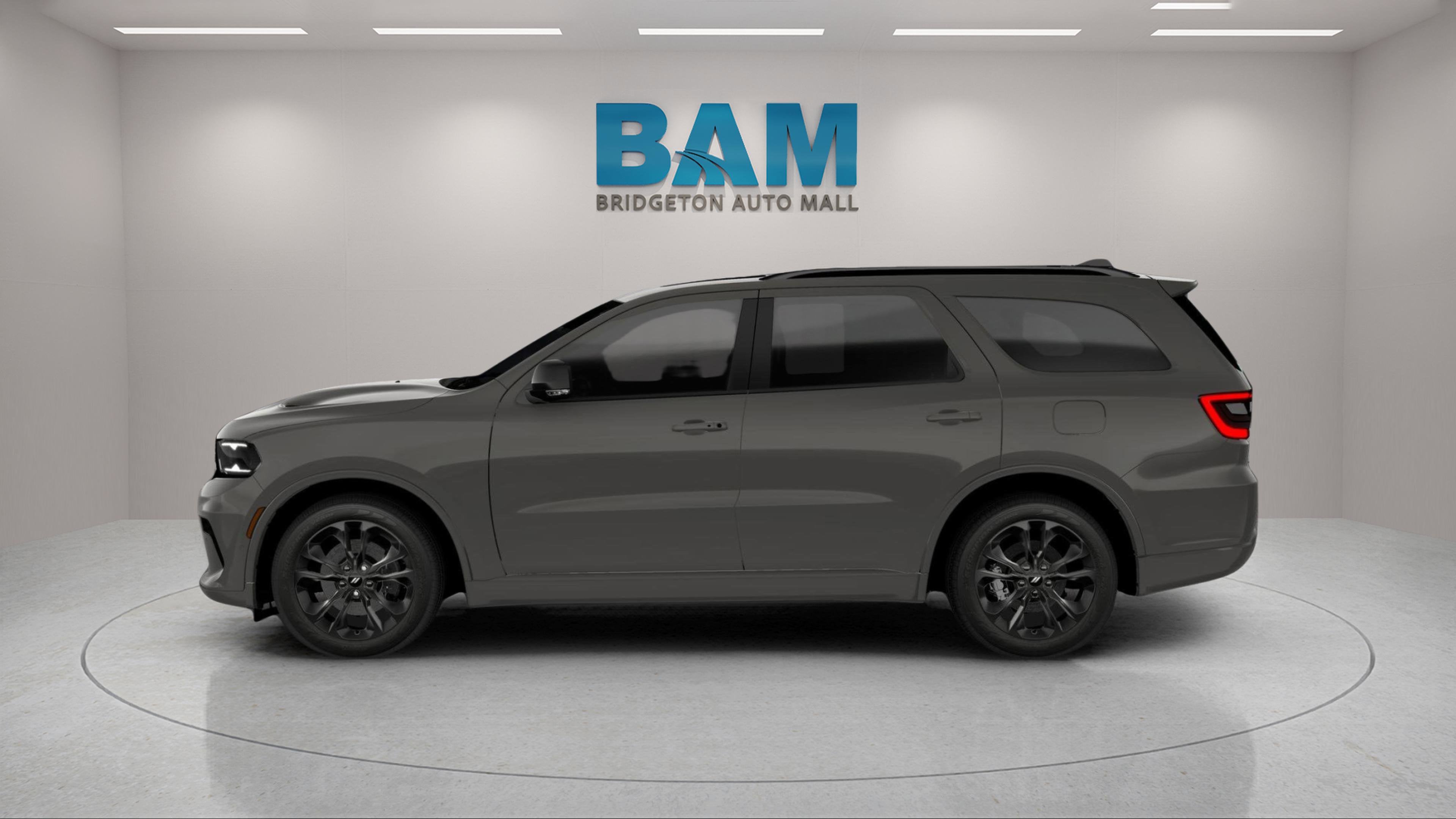 2026 Dodge Durango DURANGO GT PLUS AWD