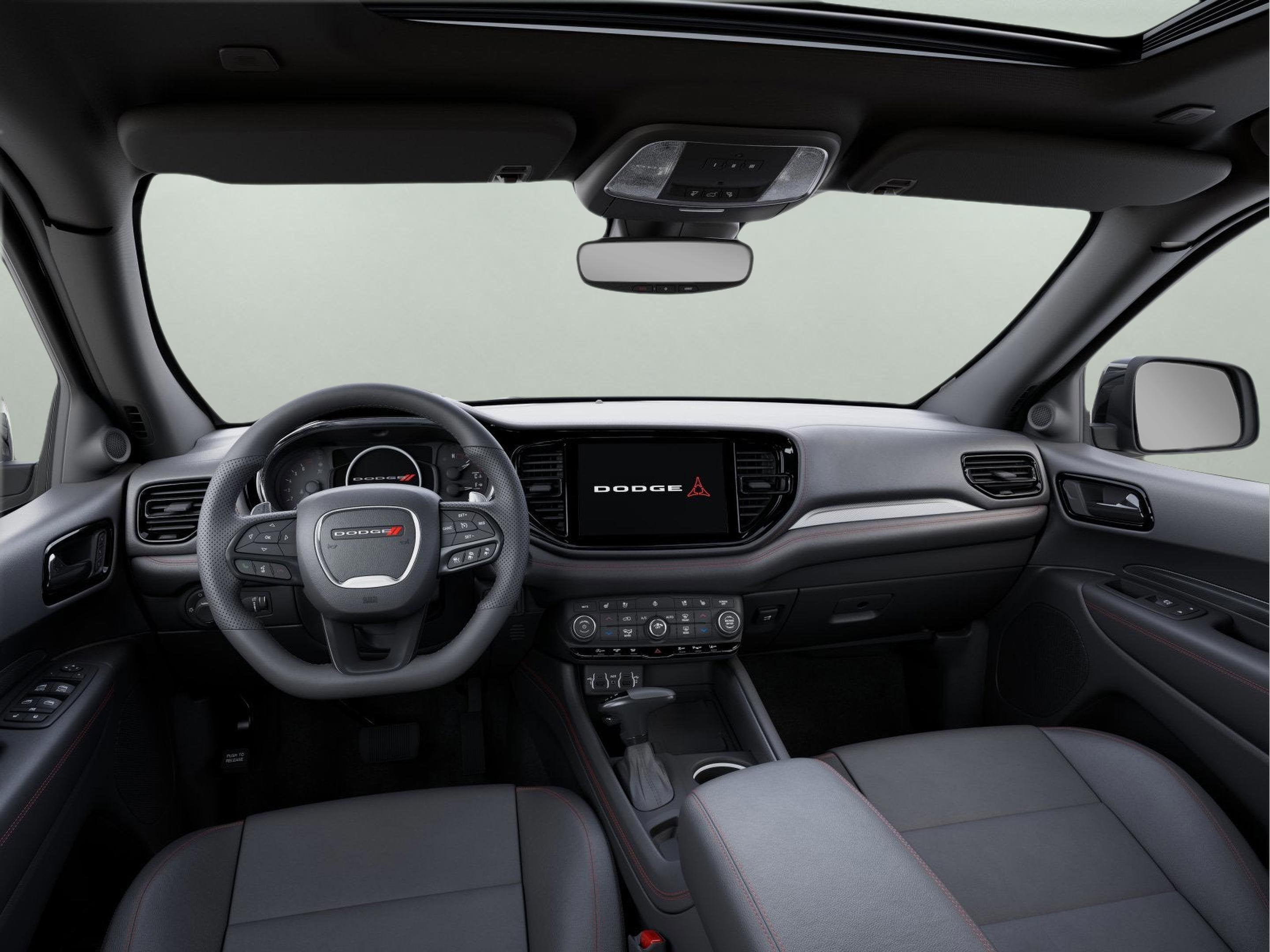 2026 Dodge Durango DURANGO GT PLUS AWD