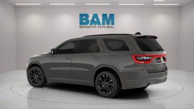 2026 Dodge Durango DURANGO GT PLUS AWD
