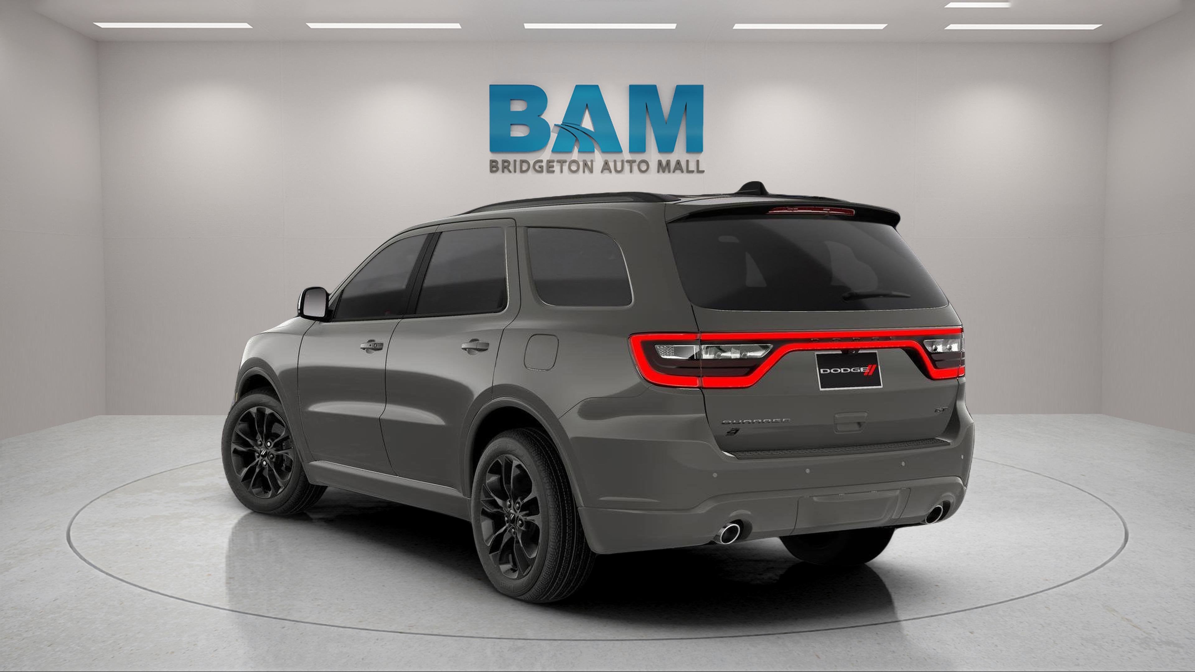 2026 Dodge Durango DURANGO GT PLUS AWD