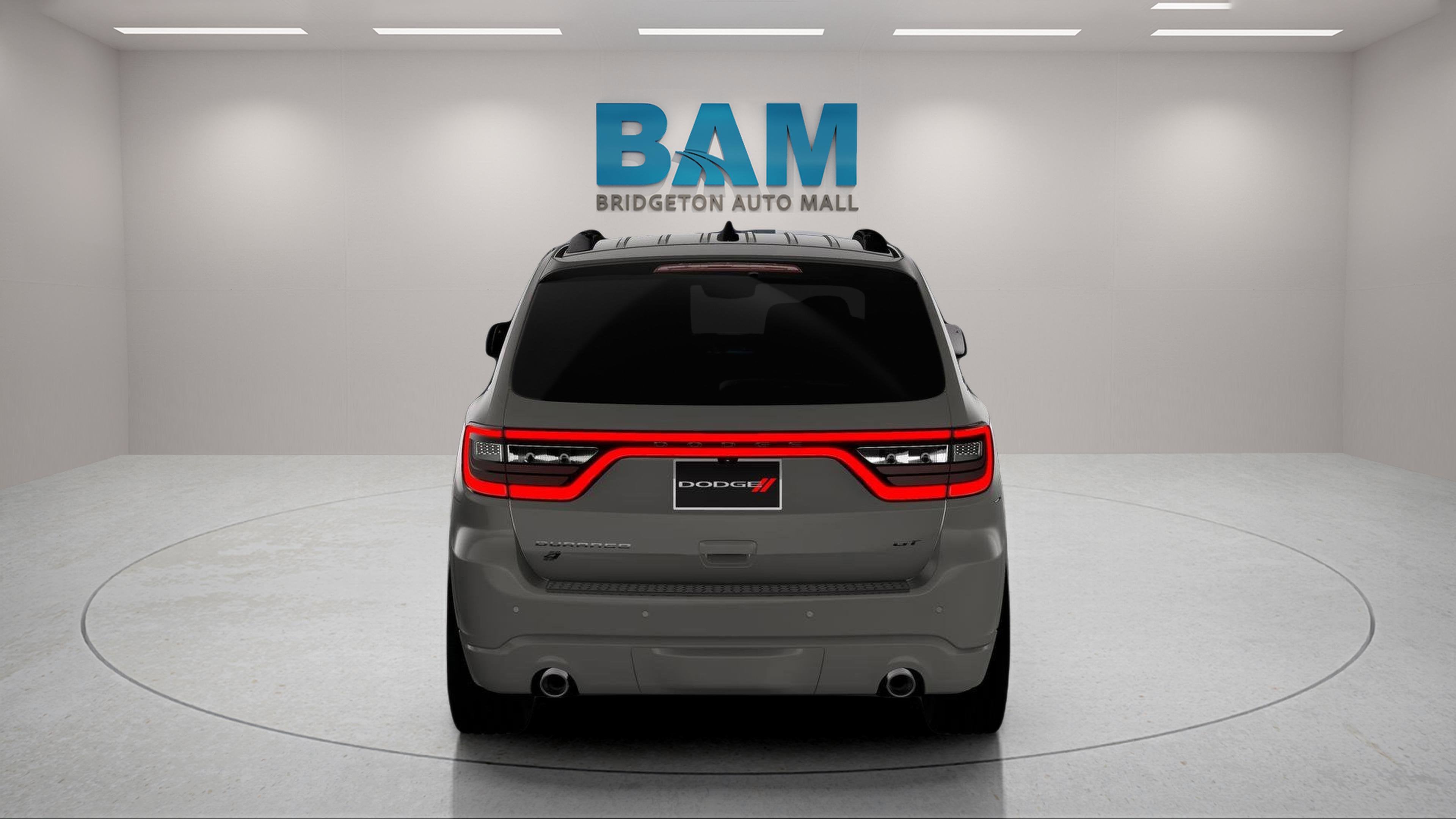 2026 Dodge Durango DURANGO GT PLUS AWD