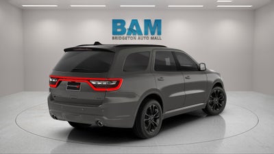 2026 Dodge Durango DURANGO GT PLUS AWD