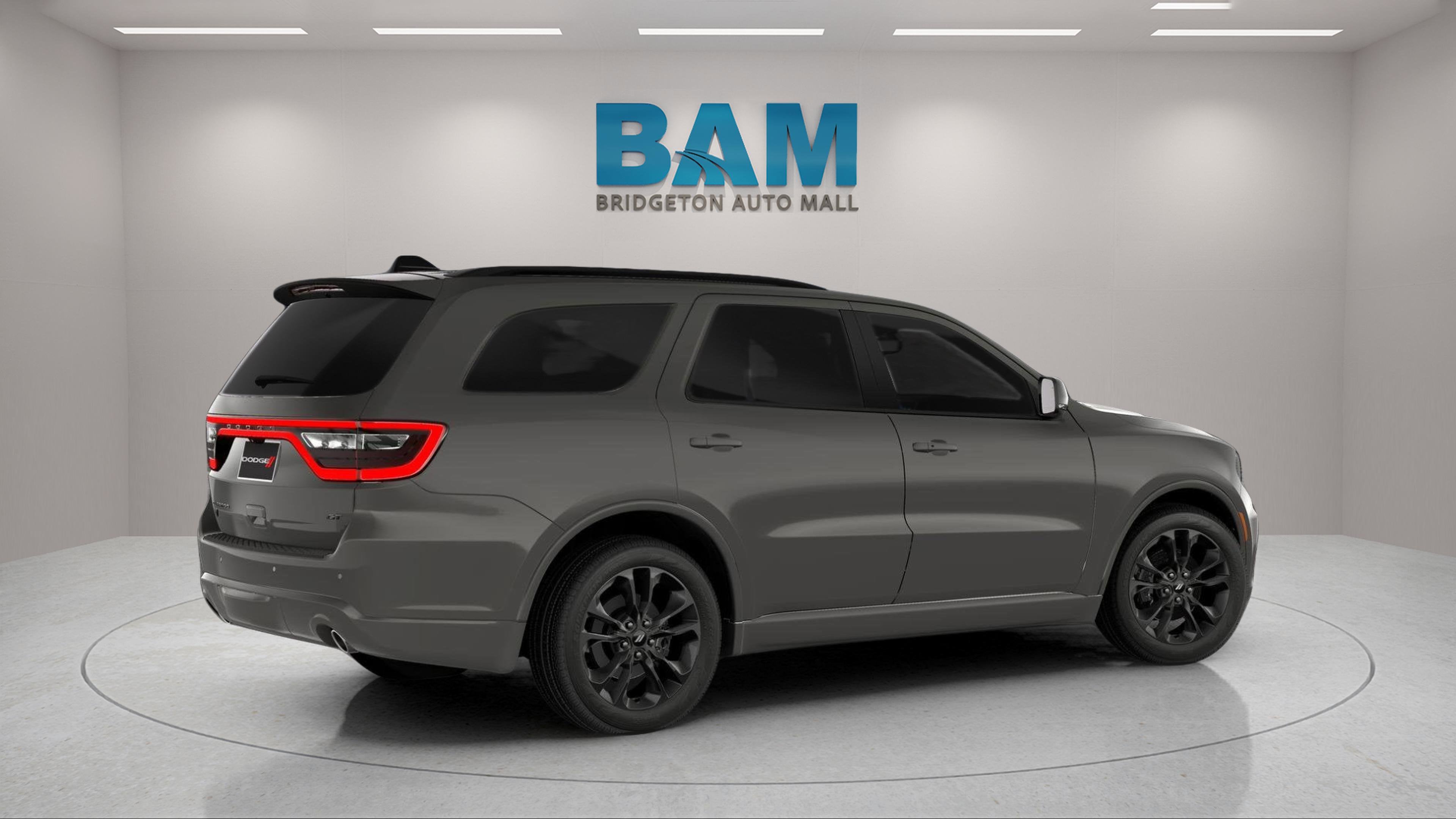 2026 Dodge Durango DURANGO GT PLUS AWD