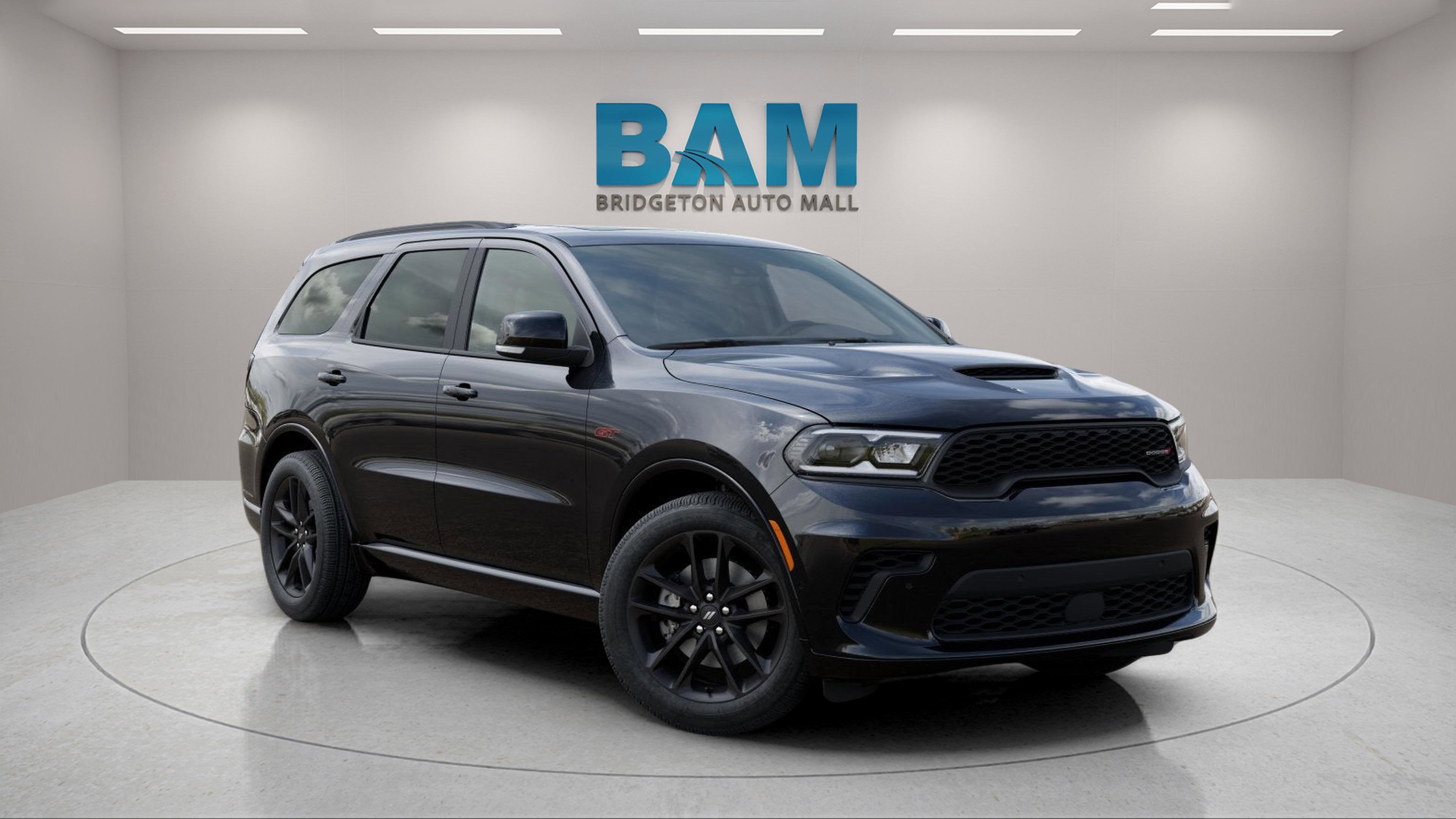 2026 Dodge Durango DURANGO GT PLUS AWD