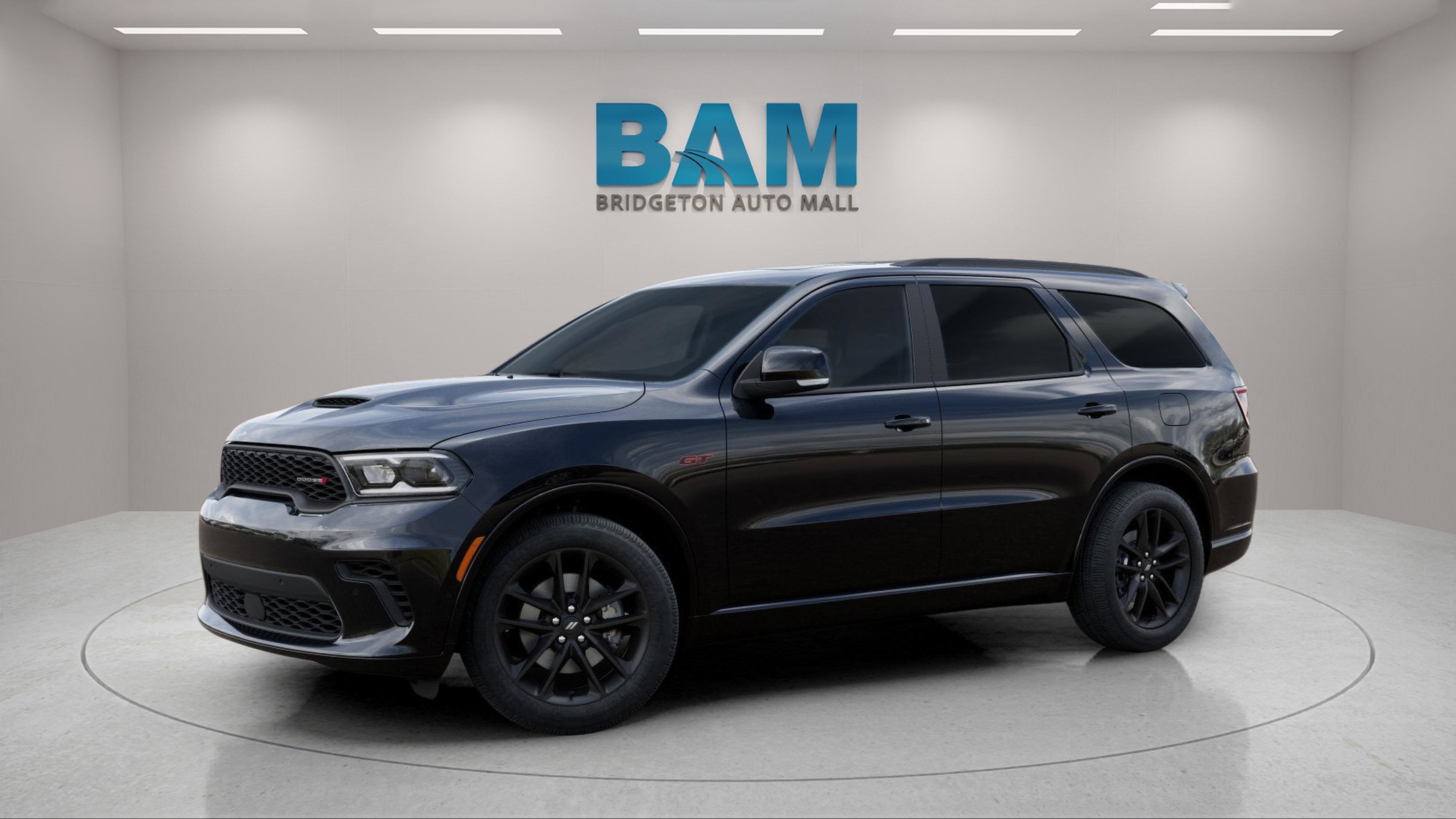 2026 Dodge Durango DURANGO GT PLUS AWD
