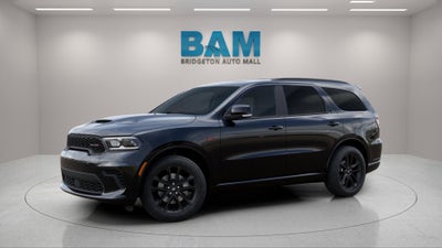 2026 Dodge Durango DURANGO GT PLUS AWD