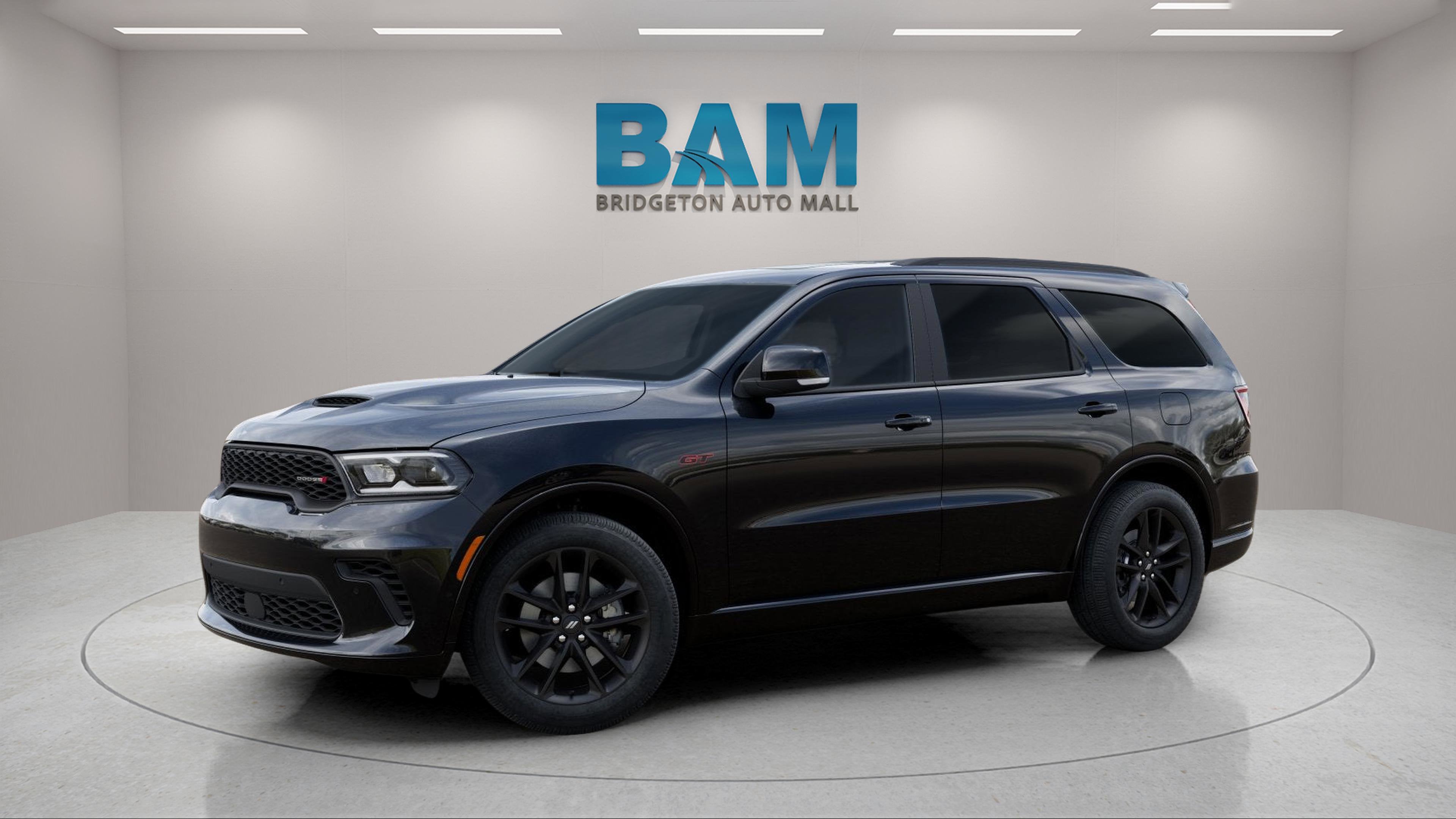 2026 Dodge Durango DURANGO GT PLUS AWD