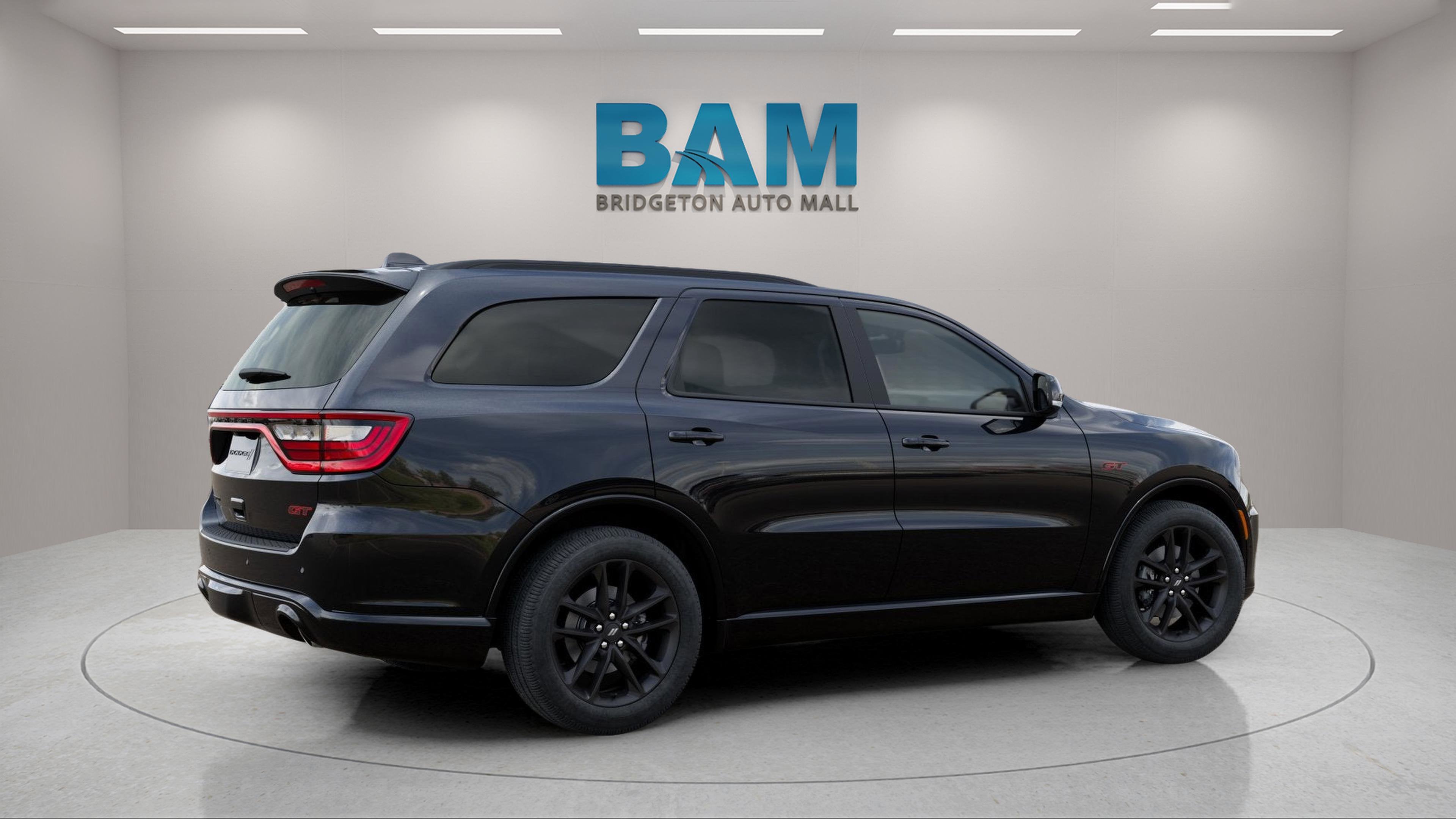 2026 Dodge Durango DURANGO GT PLUS AWD