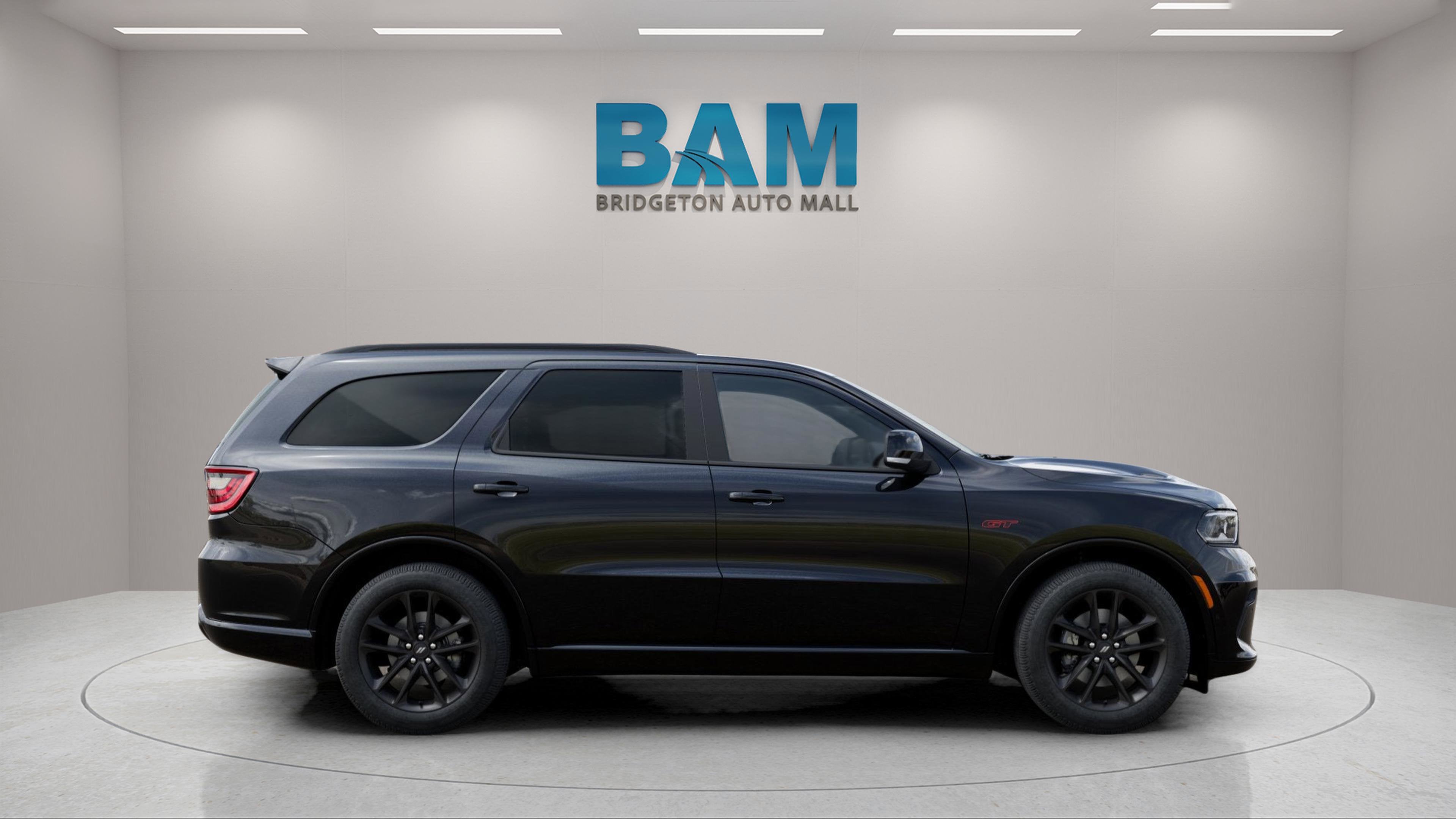 2026 Dodge Durango DURANGO GT PLUS AWD