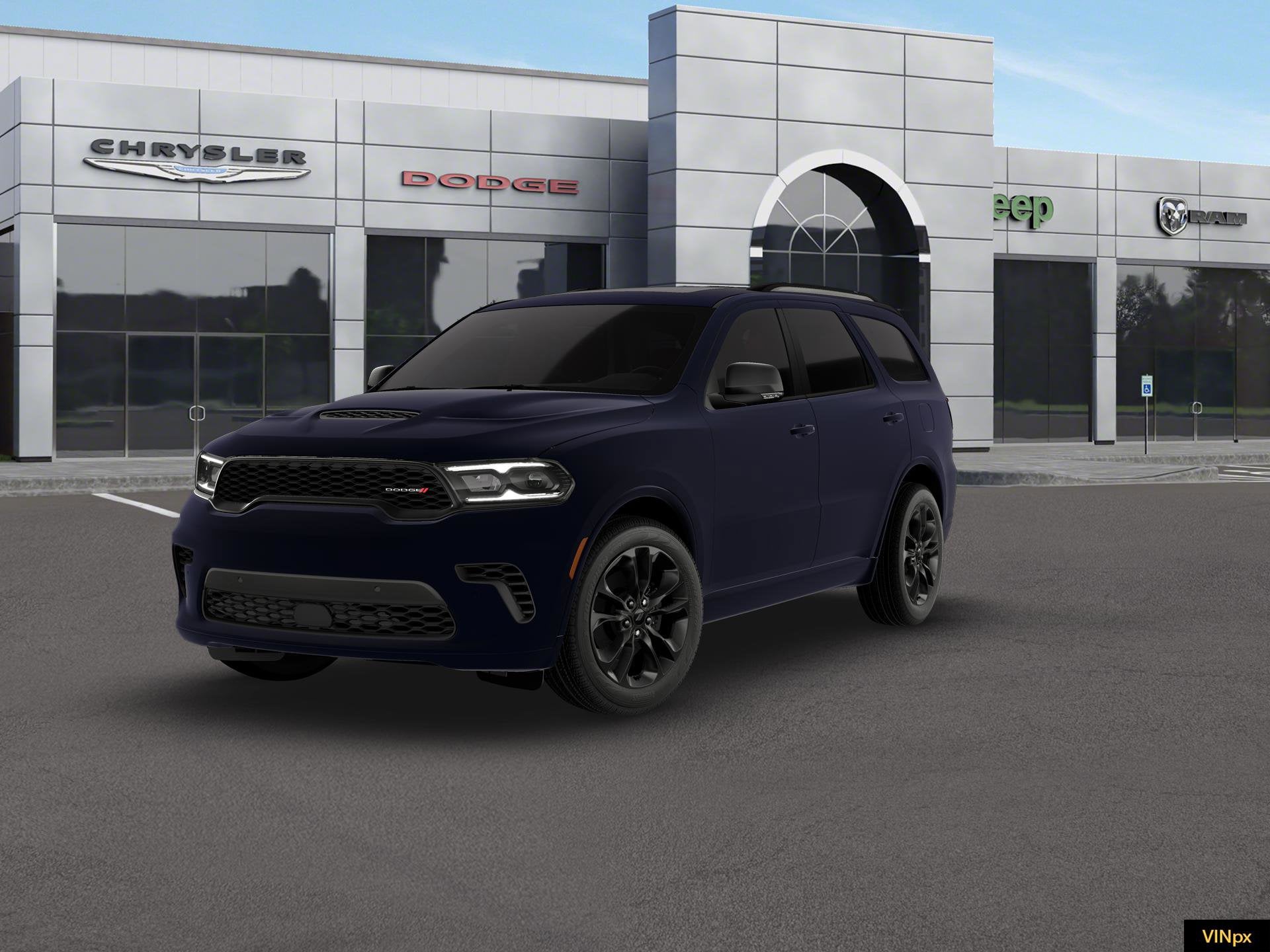 2026 Dodge Durango GT Plus AWD's photo