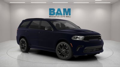 2026 Dodge Durango DURANGO GT PLUS AWD