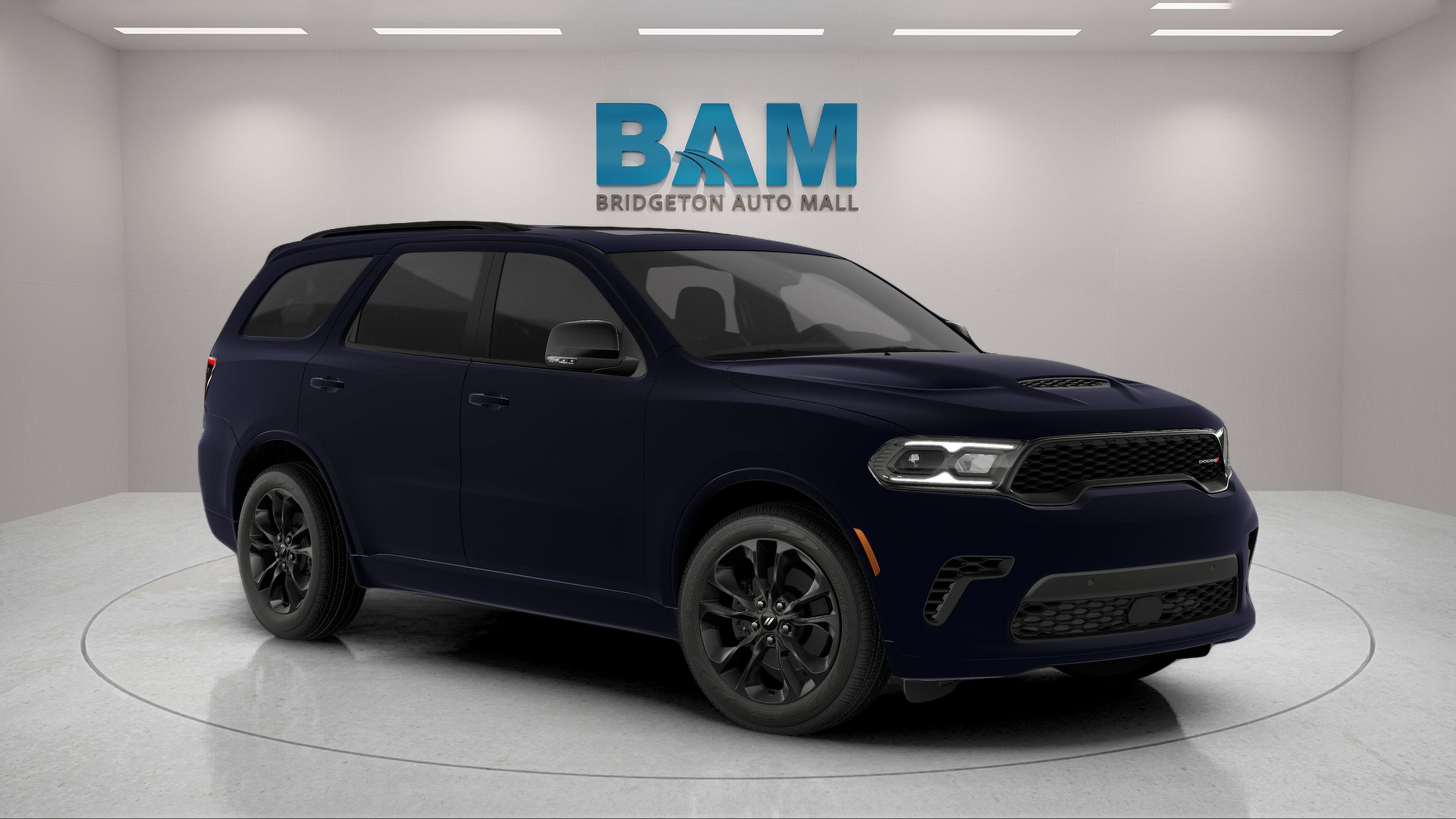 2026 Dodge Durango DURANGO GT PLUS AWD