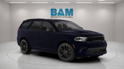 2026 Dodge Durango DURANGO GT PLUS AWD