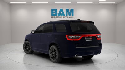 2026 Dodge Durango DURANGO GT PLUS AWD