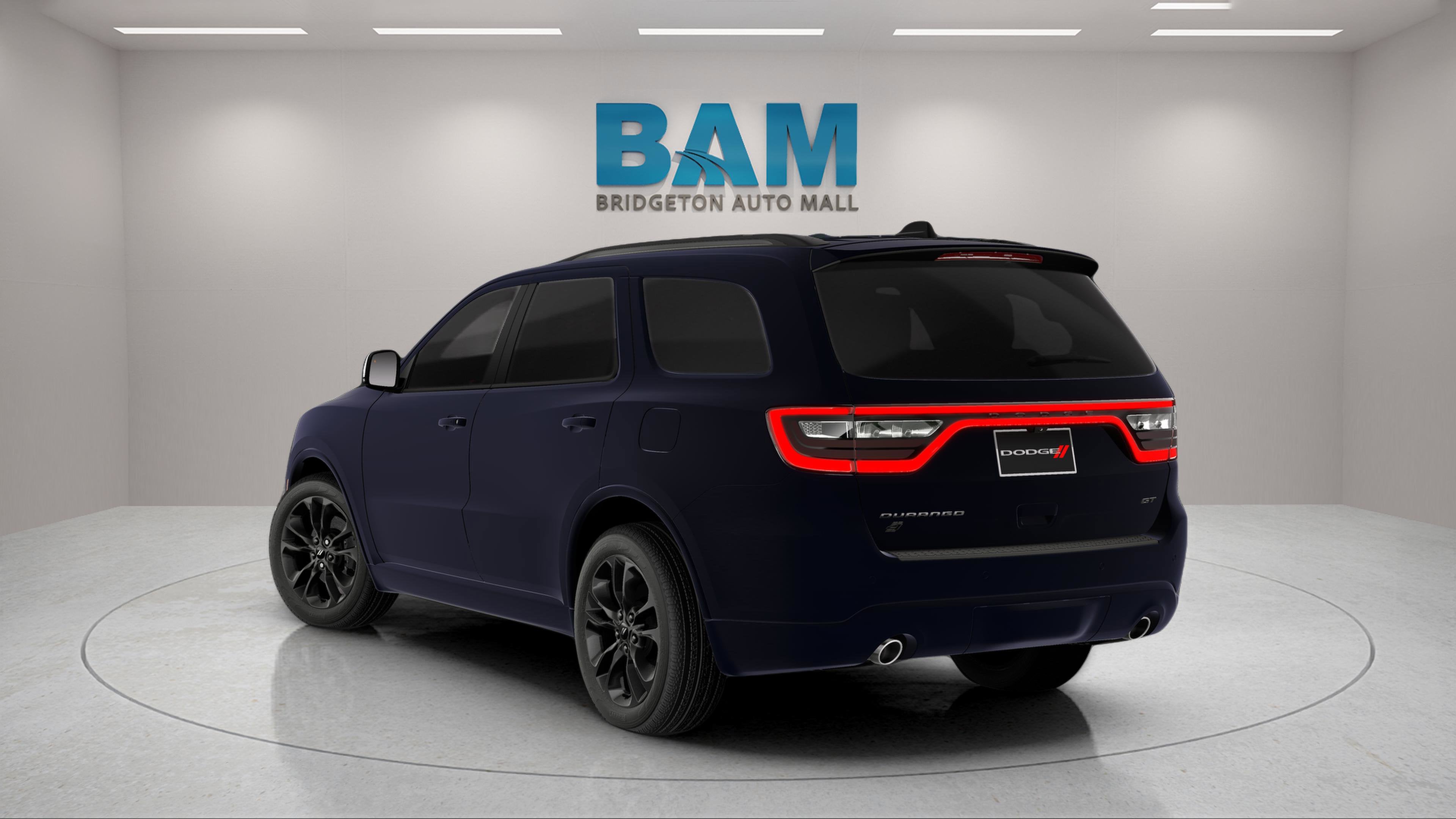 2026 Dodge Durango DURANGO GT PLUS AWD