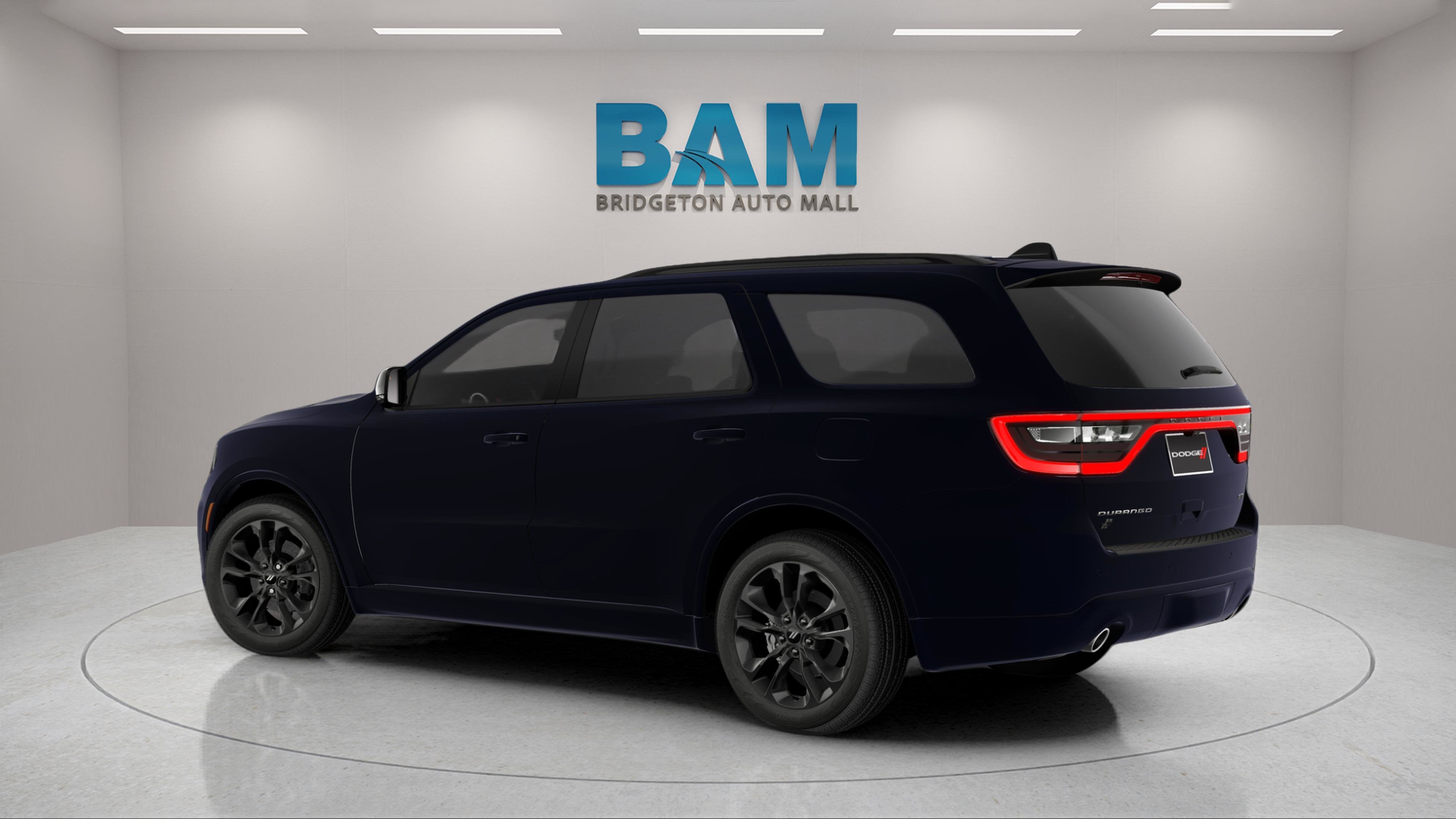 2026 Dodge Durango DURANGO GT PLUS AWD