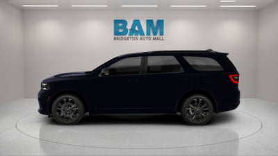 2026 Dodge Durango DURANGO GT PLUS AWD