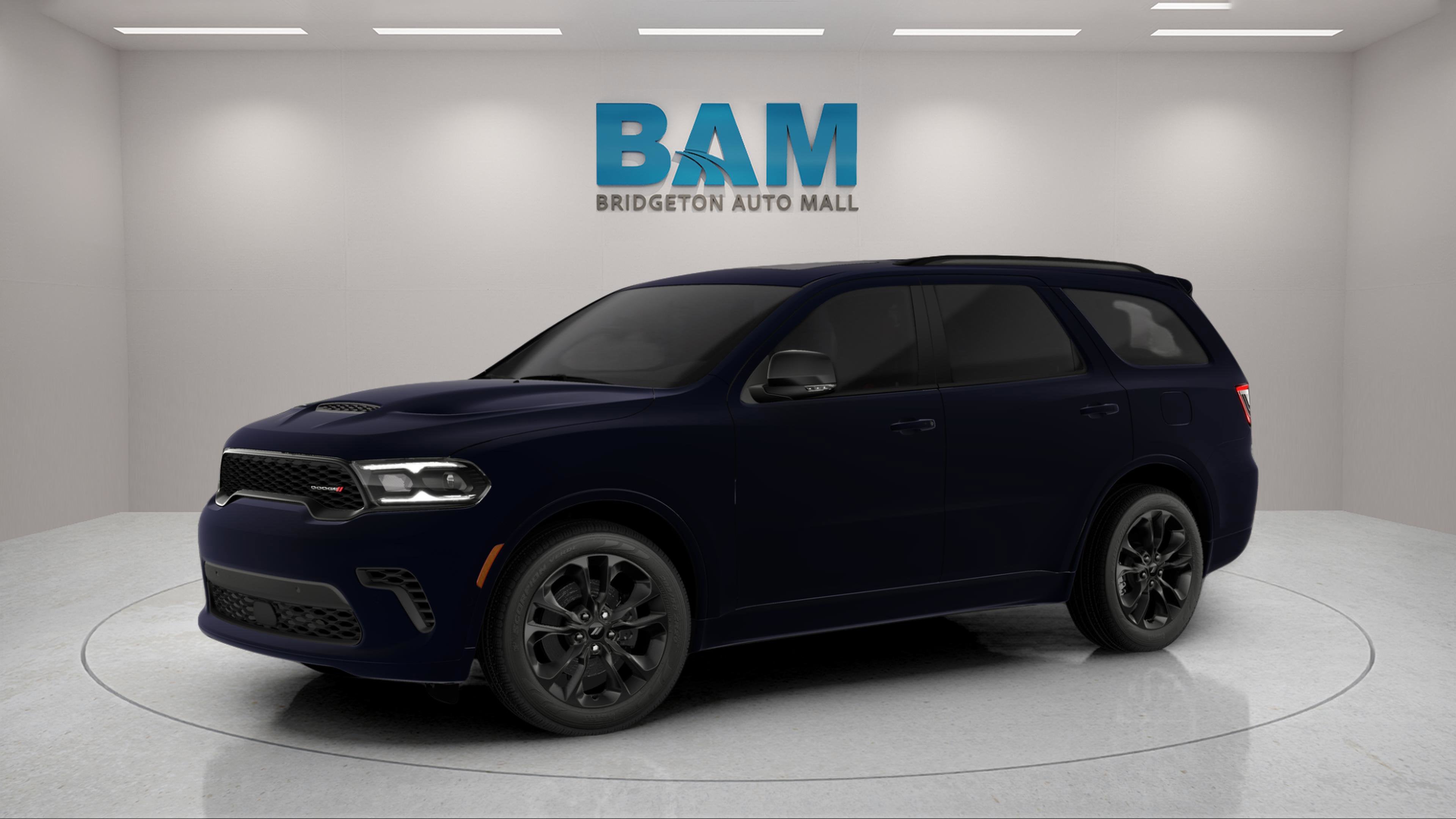 2026 Dodge Durango DURANGO GT PLUS AWD