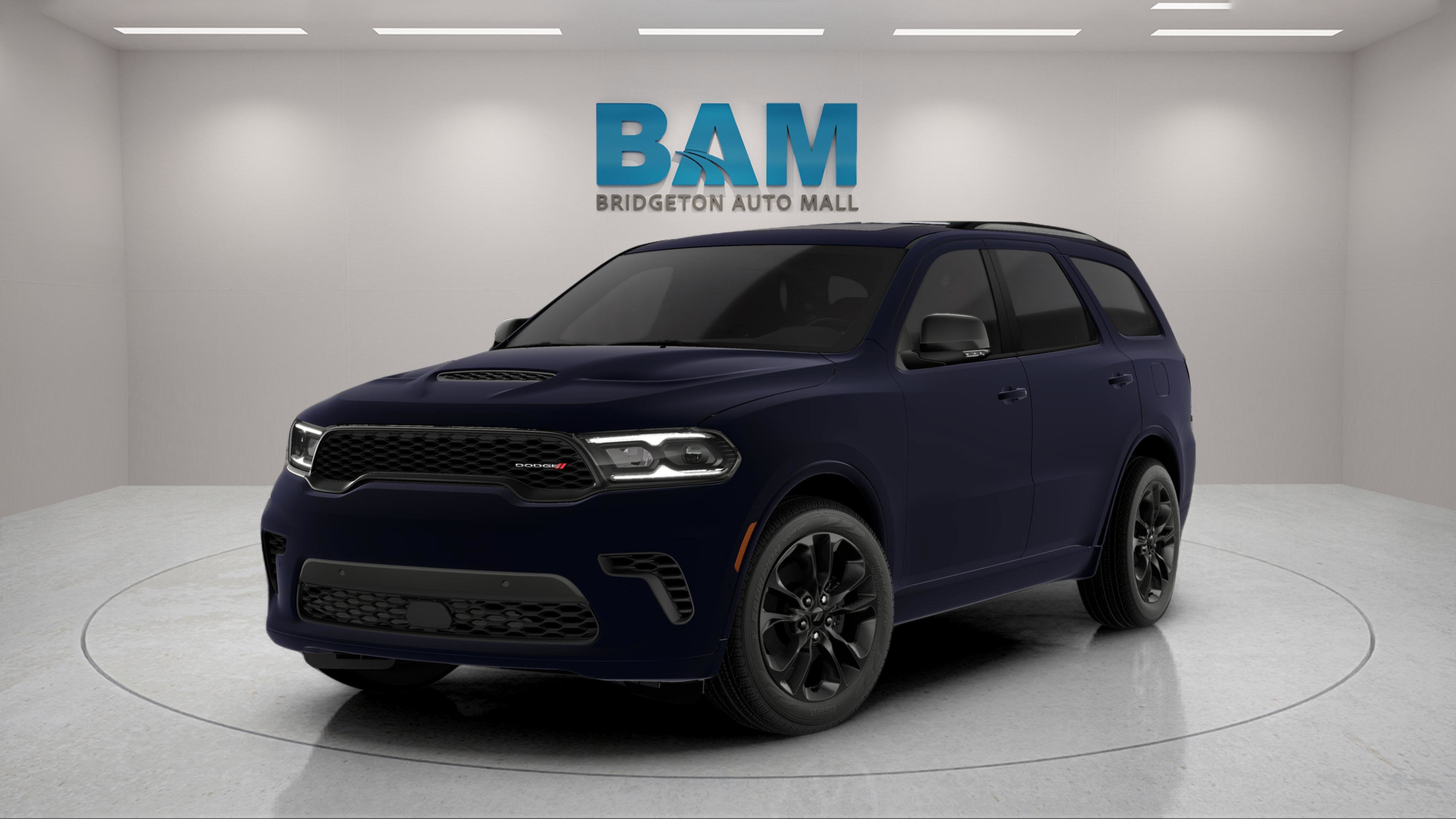 2026 Dodge Durango DURANGO GT PLUS AWD