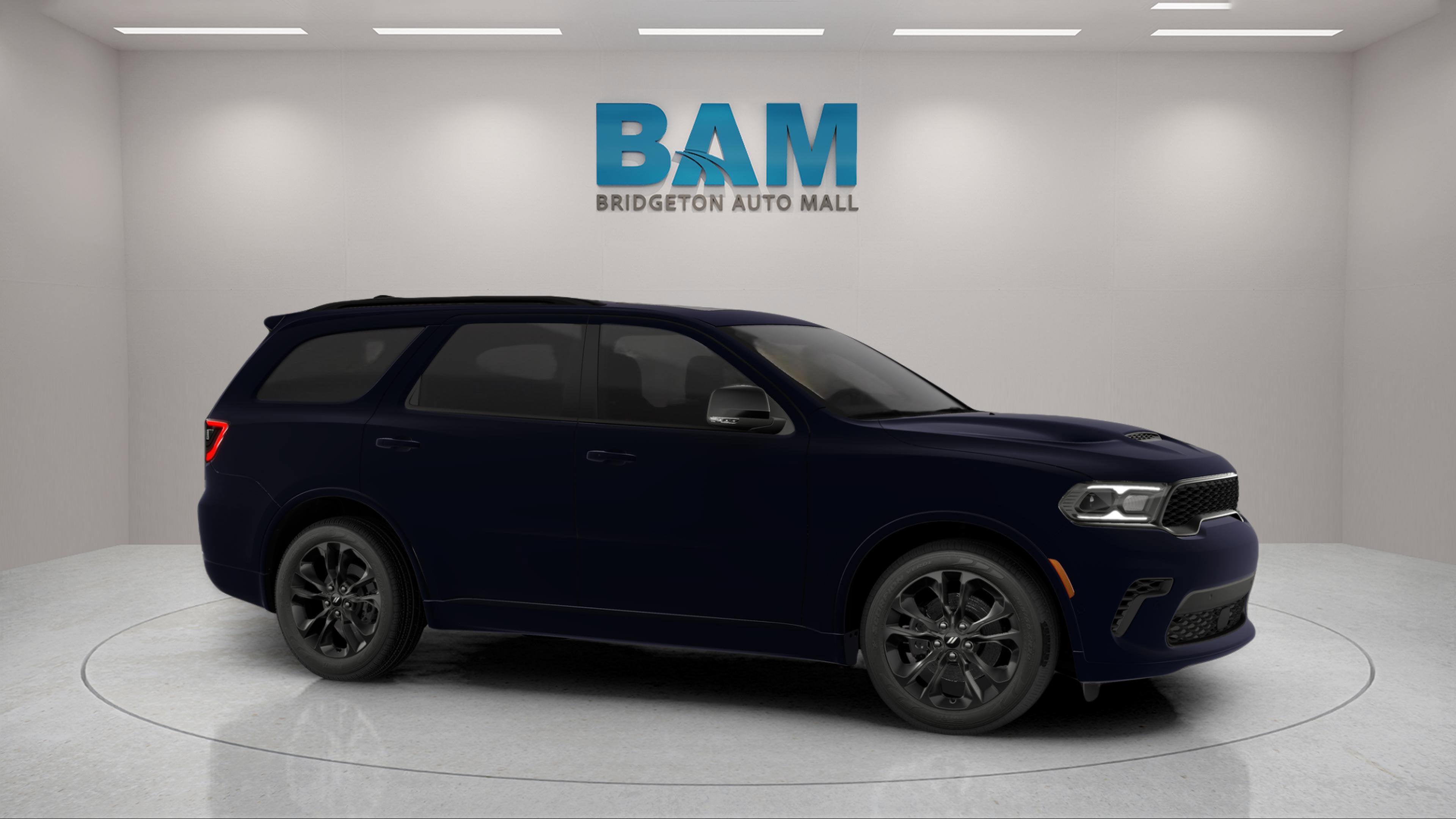 2026 Dodge Durango DURANGO GT PLUS AWD