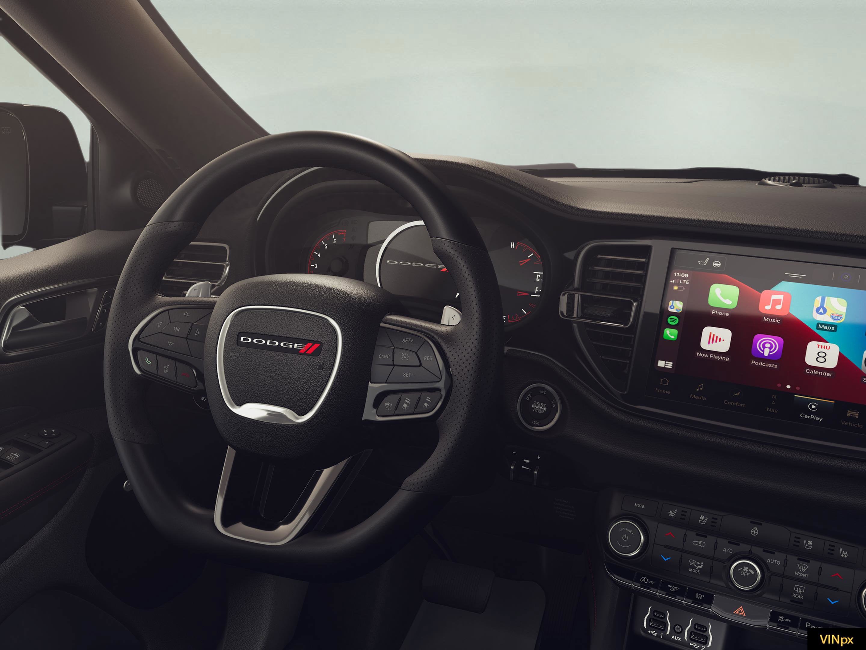 2026 Dodge Durango DURANGO GT PLUS AWD