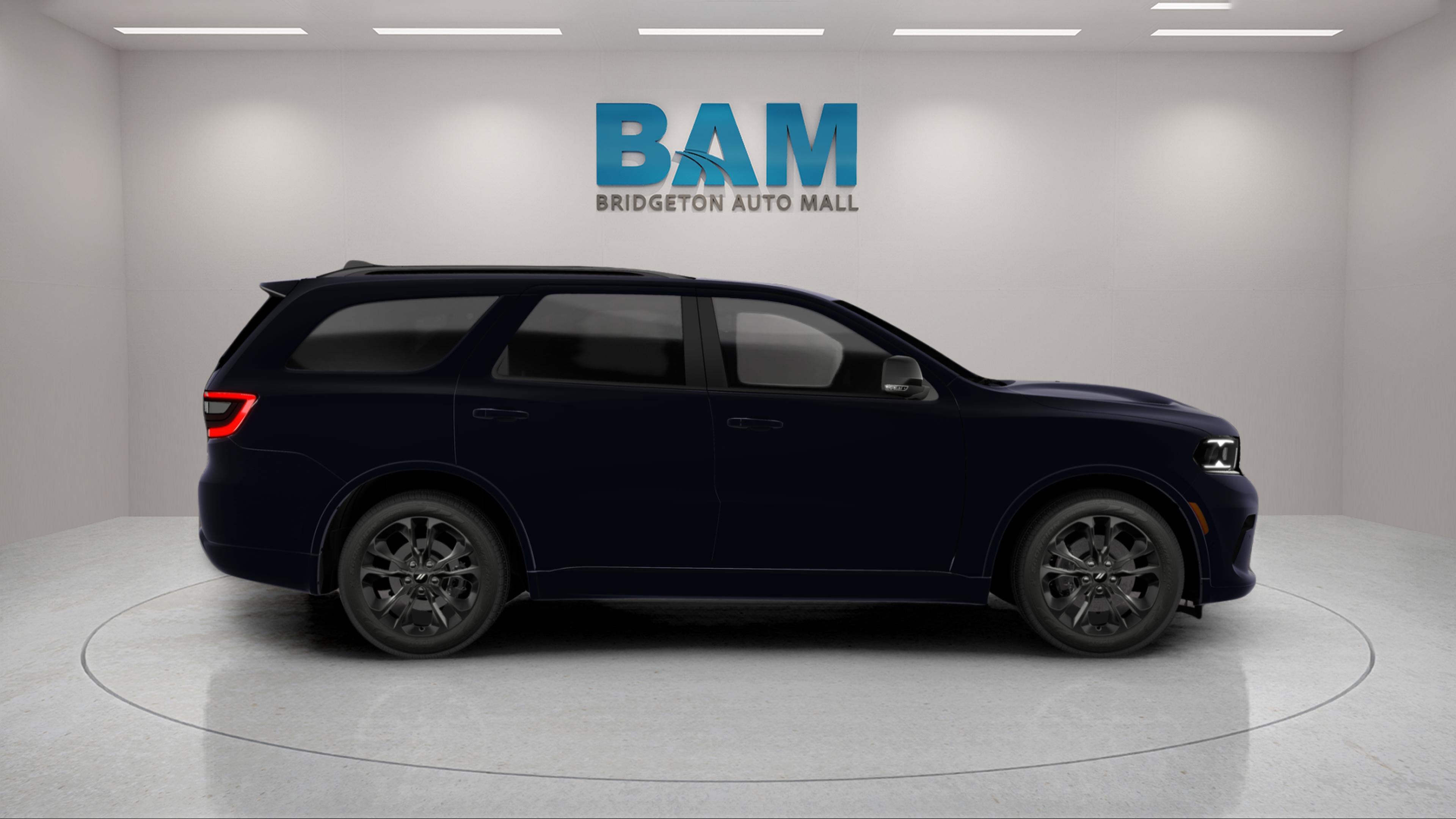 2026 Dodge Durango DURANGO GT PLUS AWD