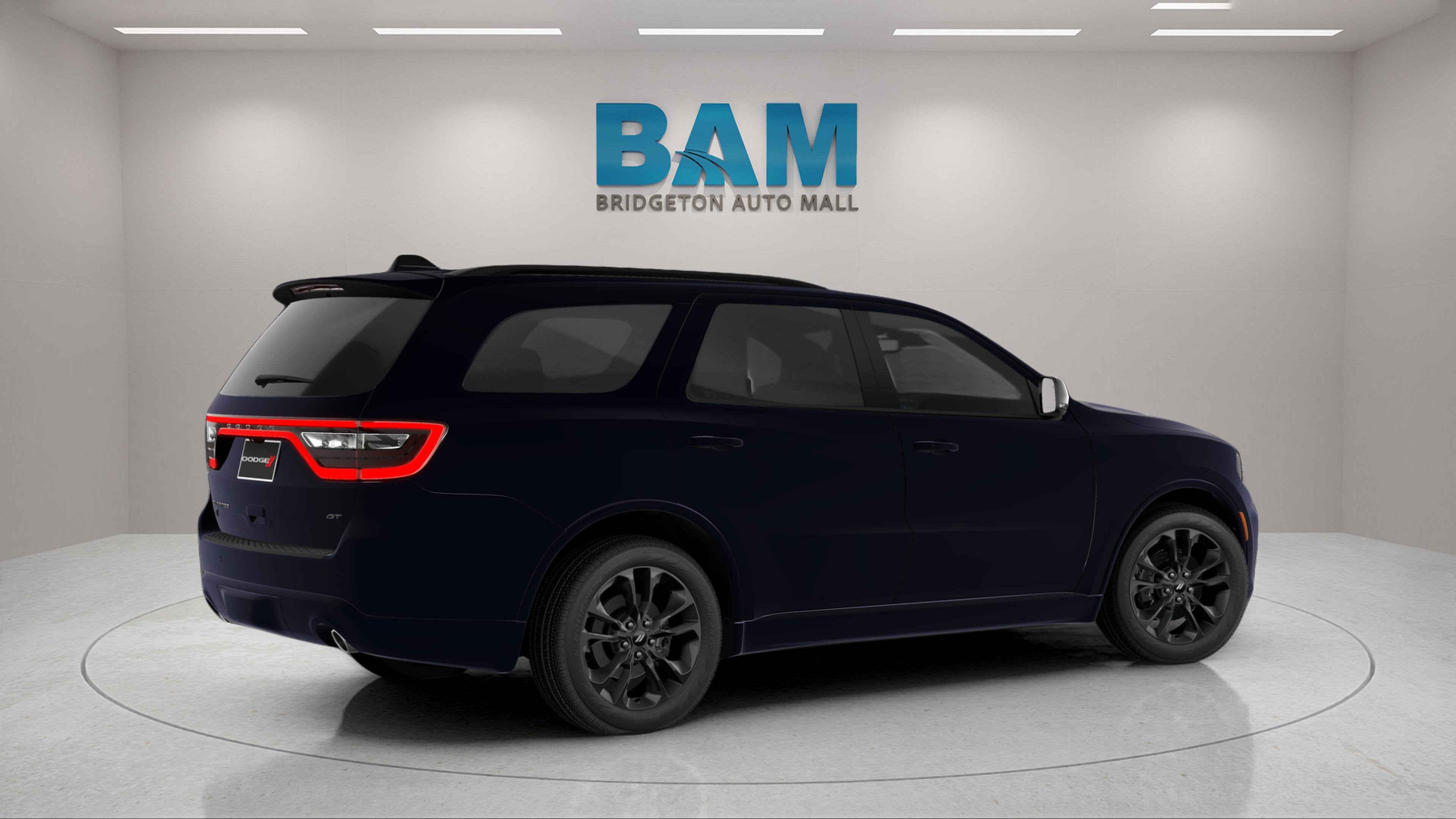 2026 Dodge Durango DURANGO GT PLUS AWD