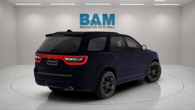 2026 Dodge Durango DURANGO GT PLUS AWD