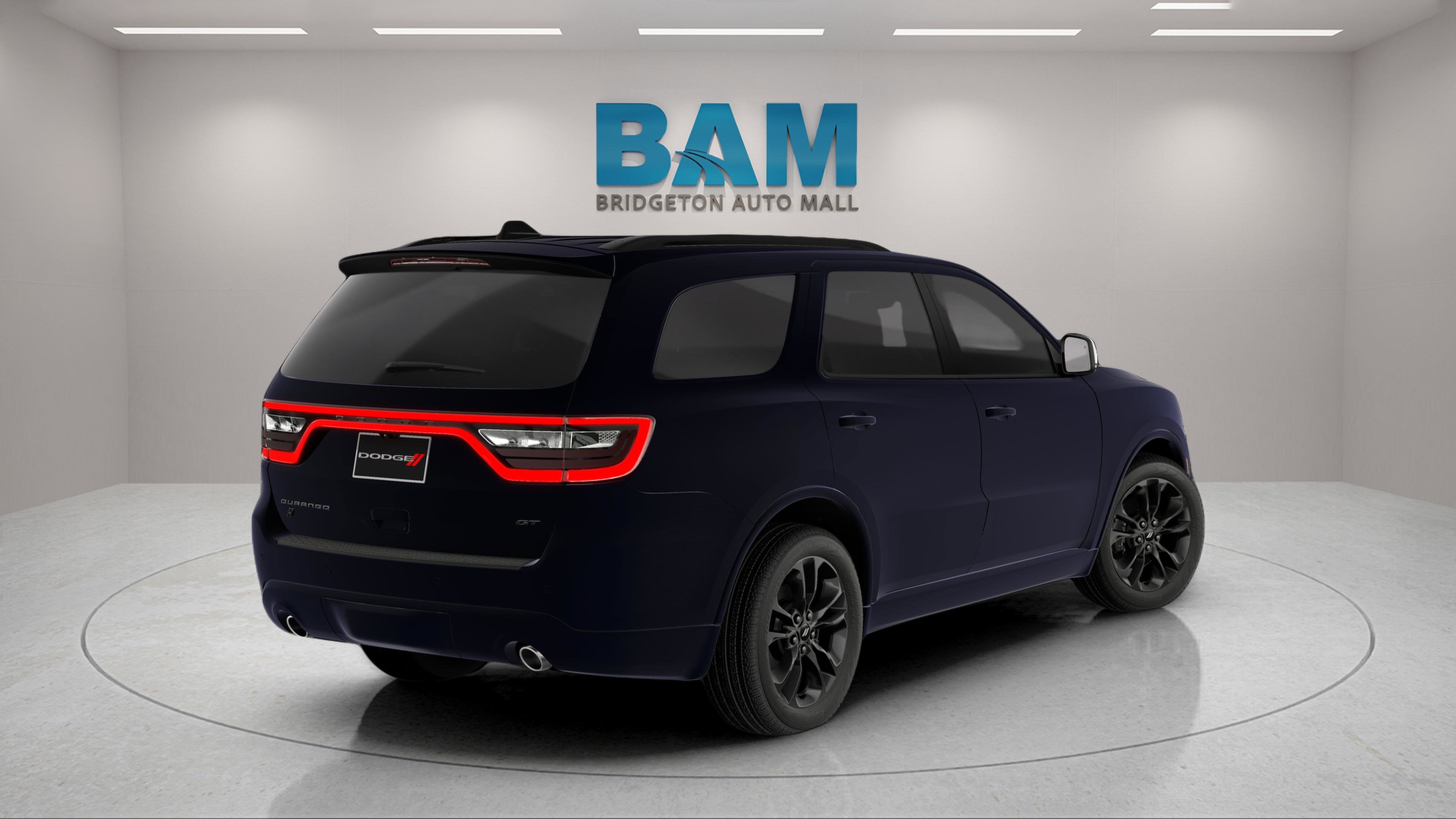 2026 Dodge Durango DURANGO GT PLUS AWD
