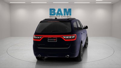 2026 Dodge Durango DURANGO GT PLUS AWD