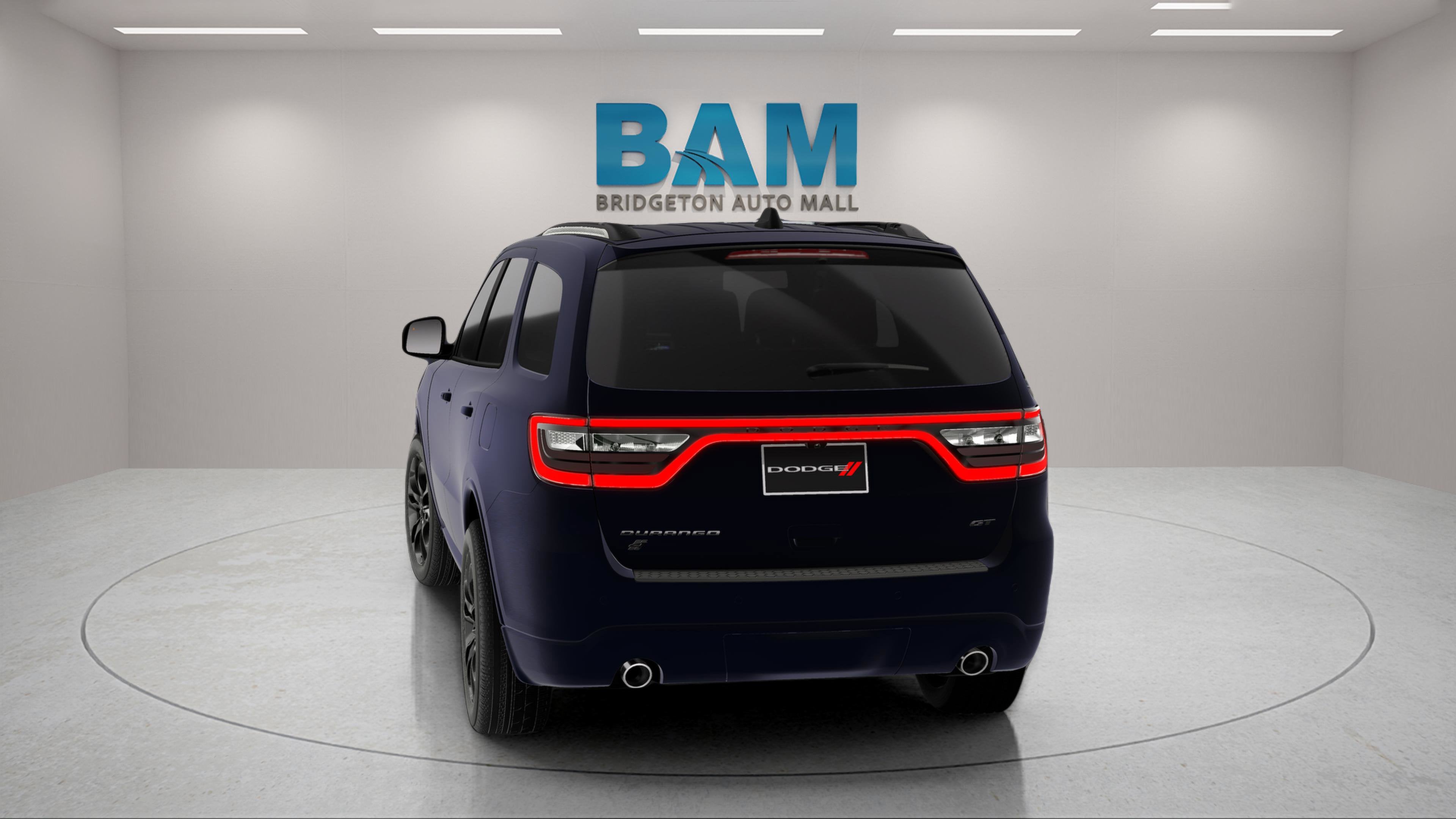 2026 Dodge Durango DURANGO GT PLUS AWD